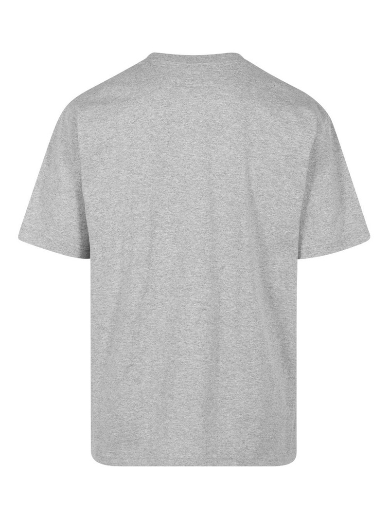 Supreme Crown cotton T-shirt outlook