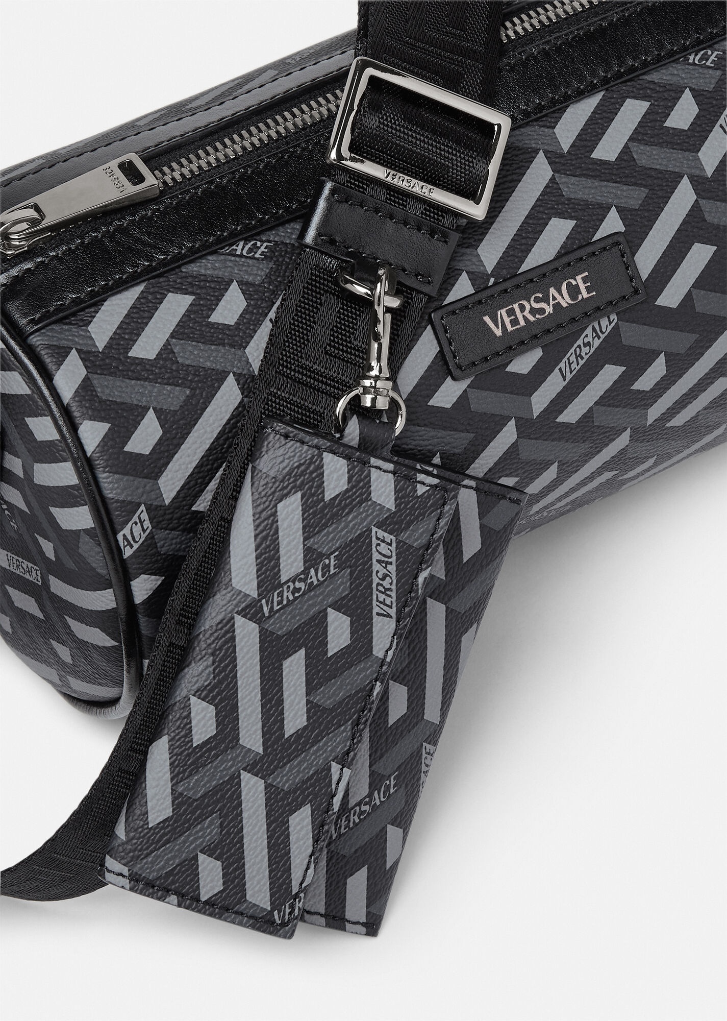 La Greca Signature Crossbody Bag - 5