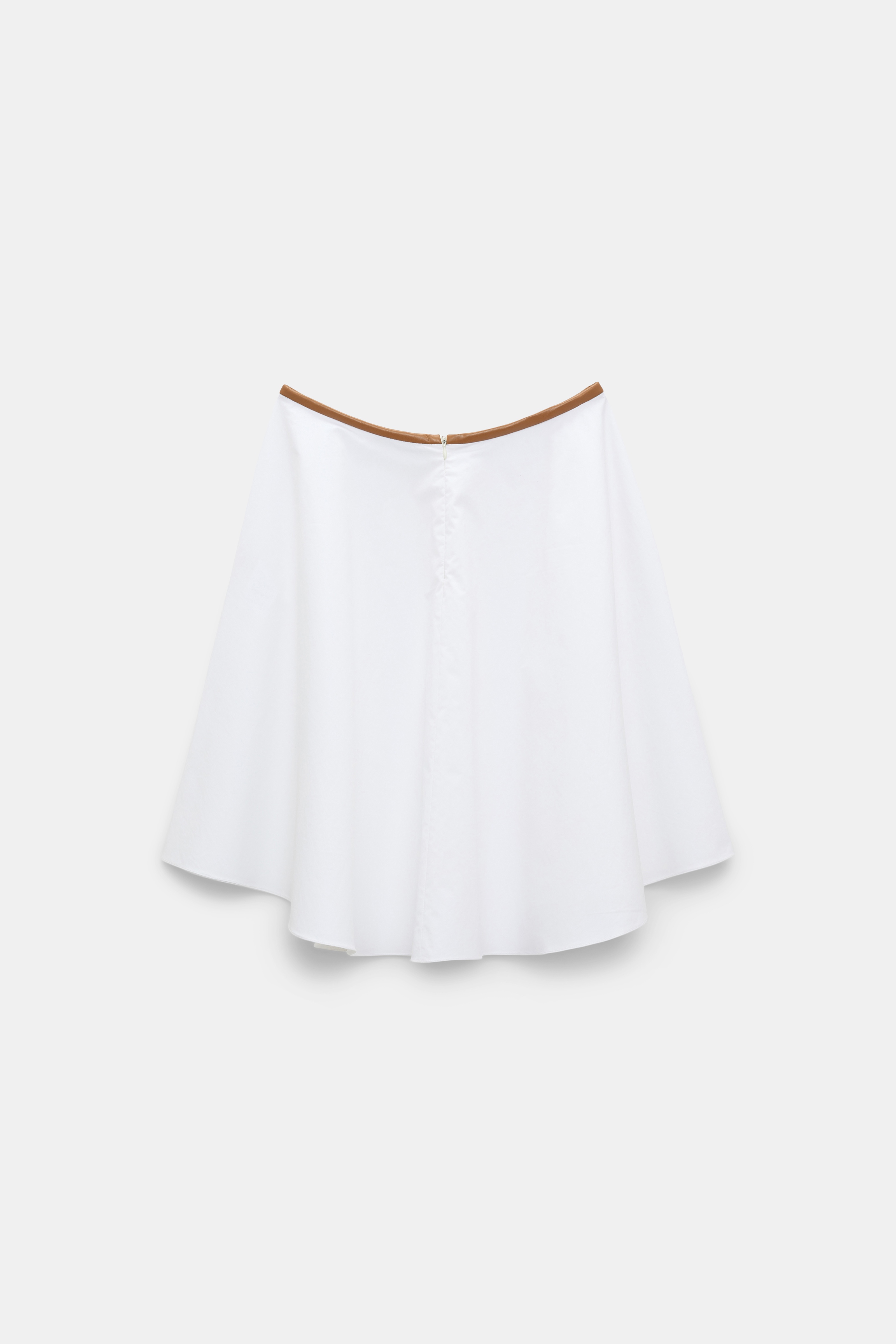 POPLIN POWER skirt - 7