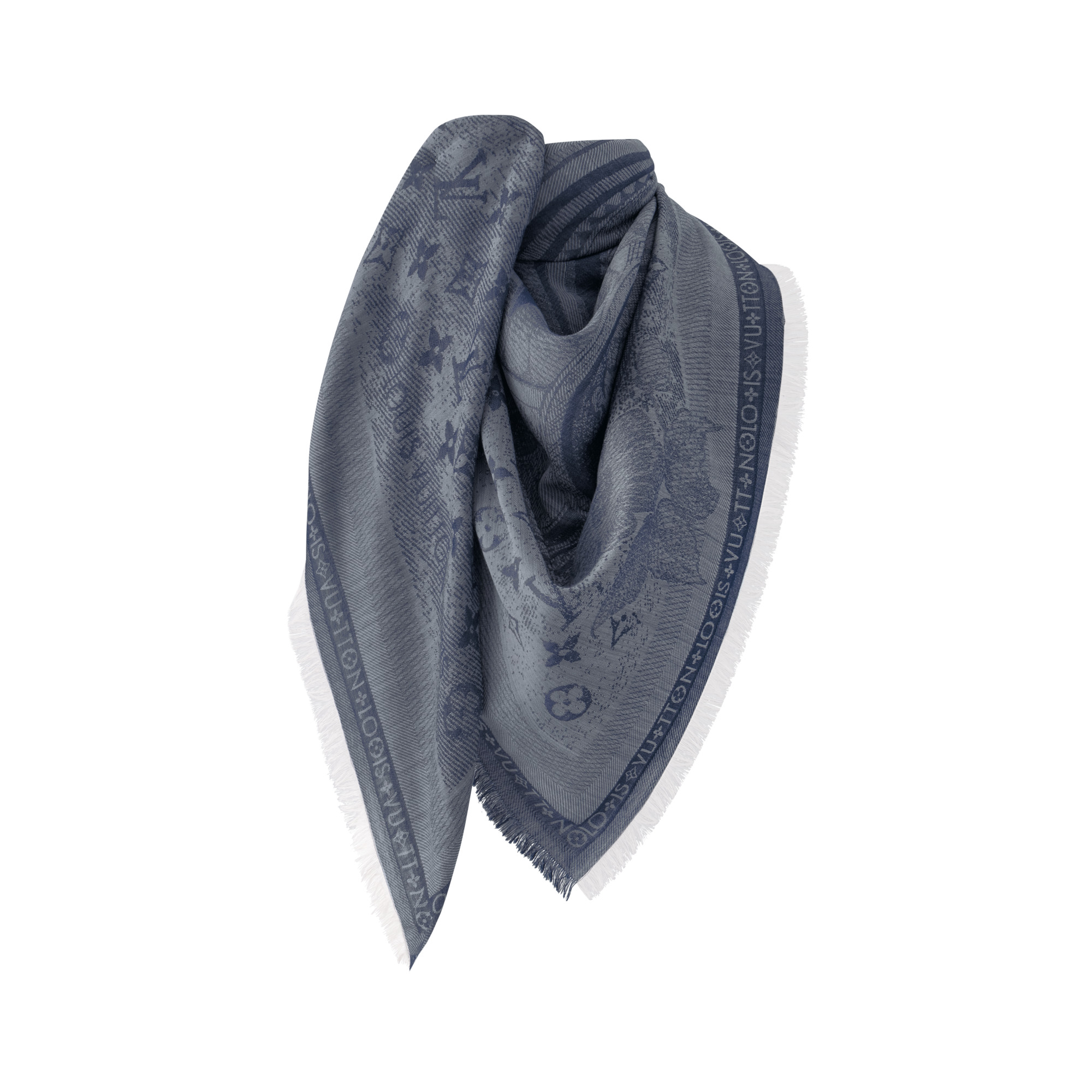 Malles Merveilleuses Shawl - 2