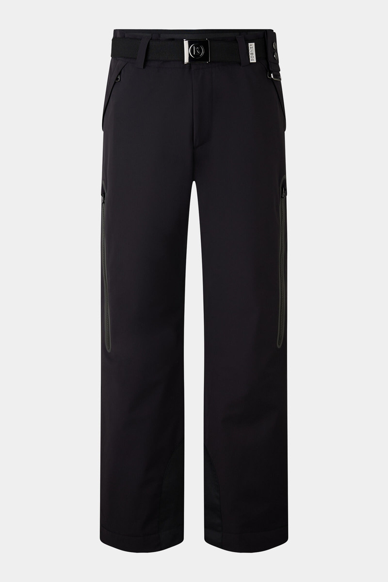 Bond ski trousers in Black 1