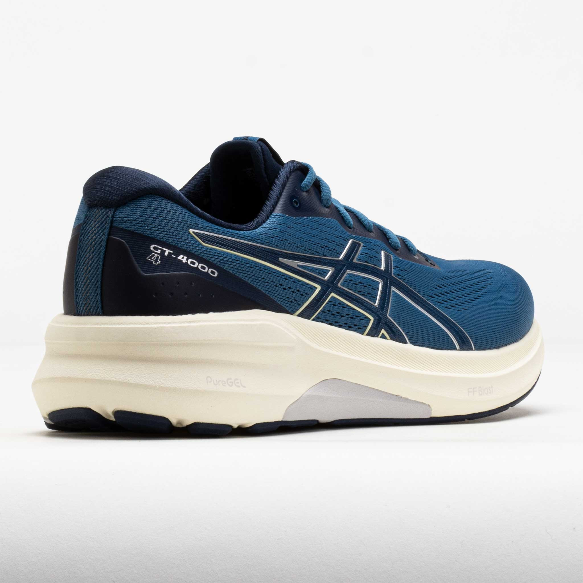 ASICS GT-4000 4 Men's Winter Sea/Birch - 6