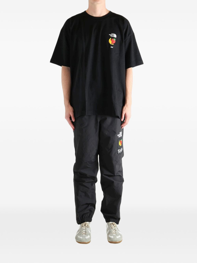 The North Face x SHF logo-print T-shirt outlook