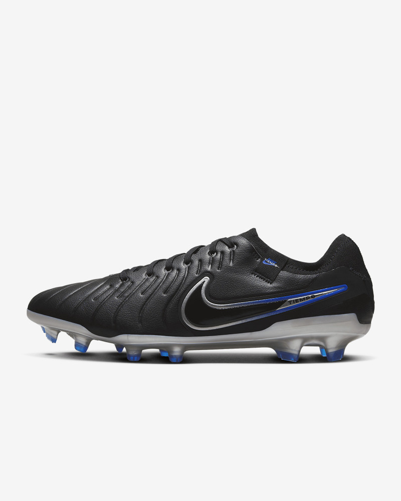 Nike Men's Tiempo Legend 10 Pro Firm-Ground Low-Top Soccer Cleats - 1