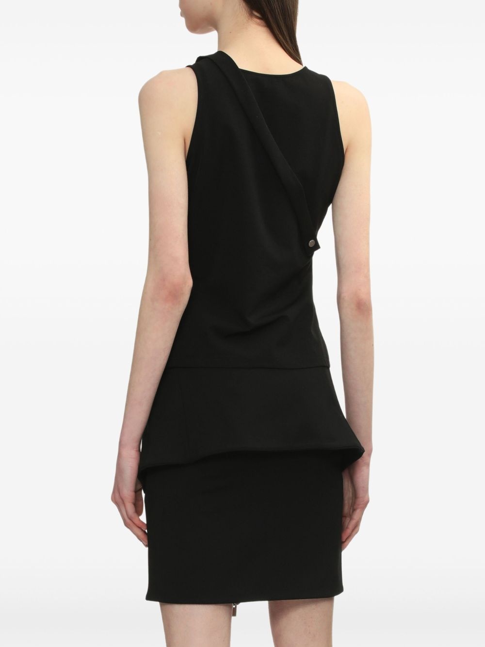 layered tank top - 4