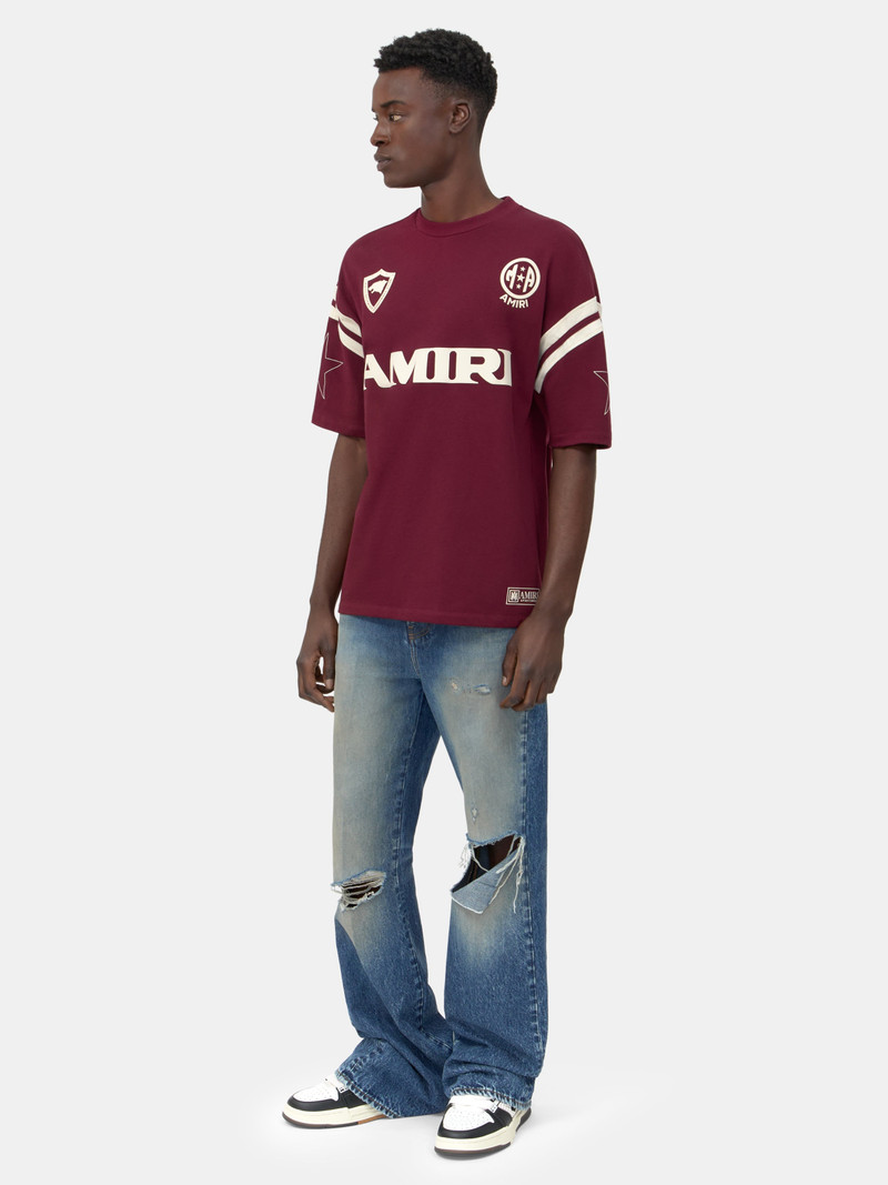 AMIRI SPORT OVERSIZED TEE 3