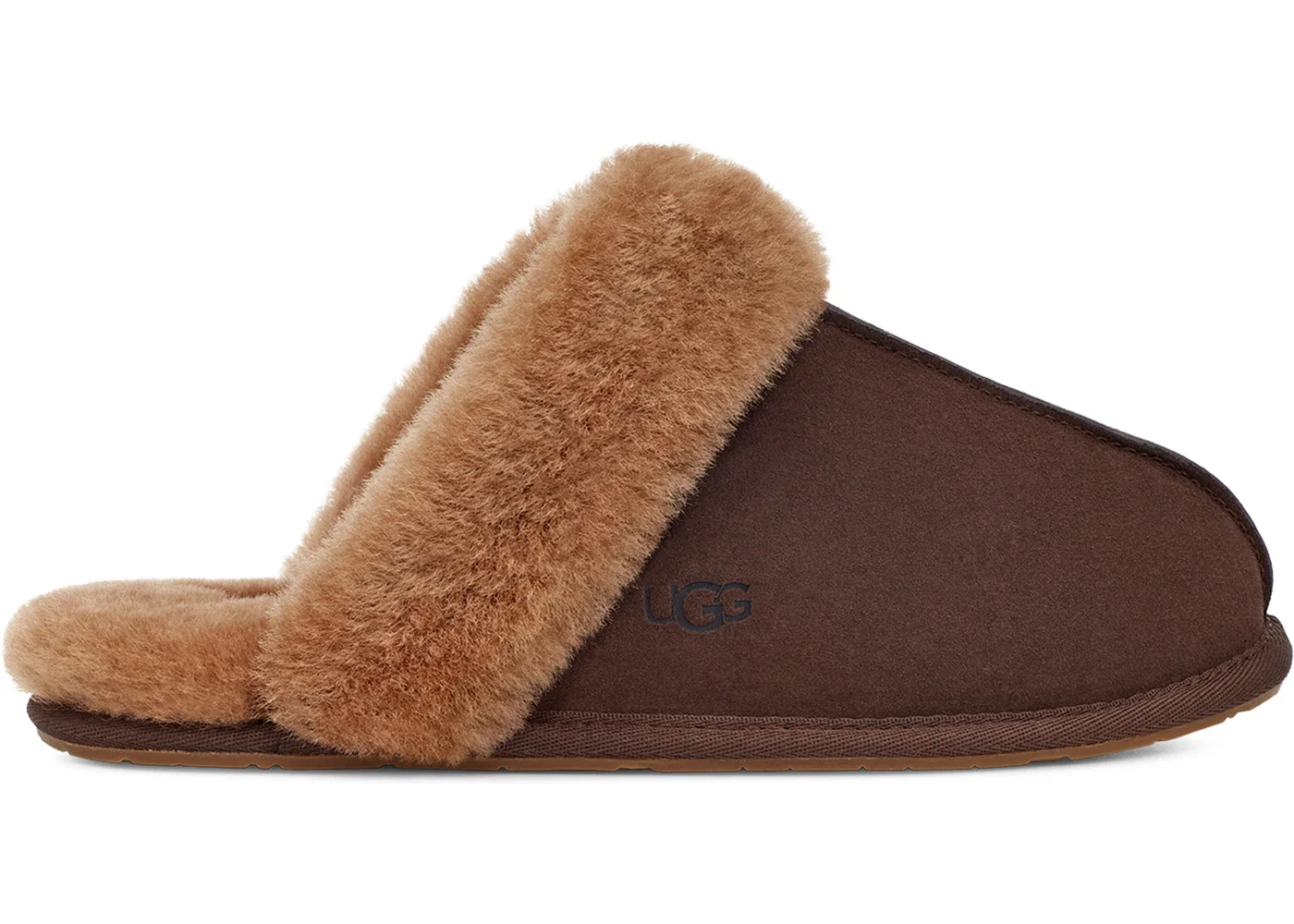 UGG Scuffette II Slipper Burnt Cedar (Women's) - 1