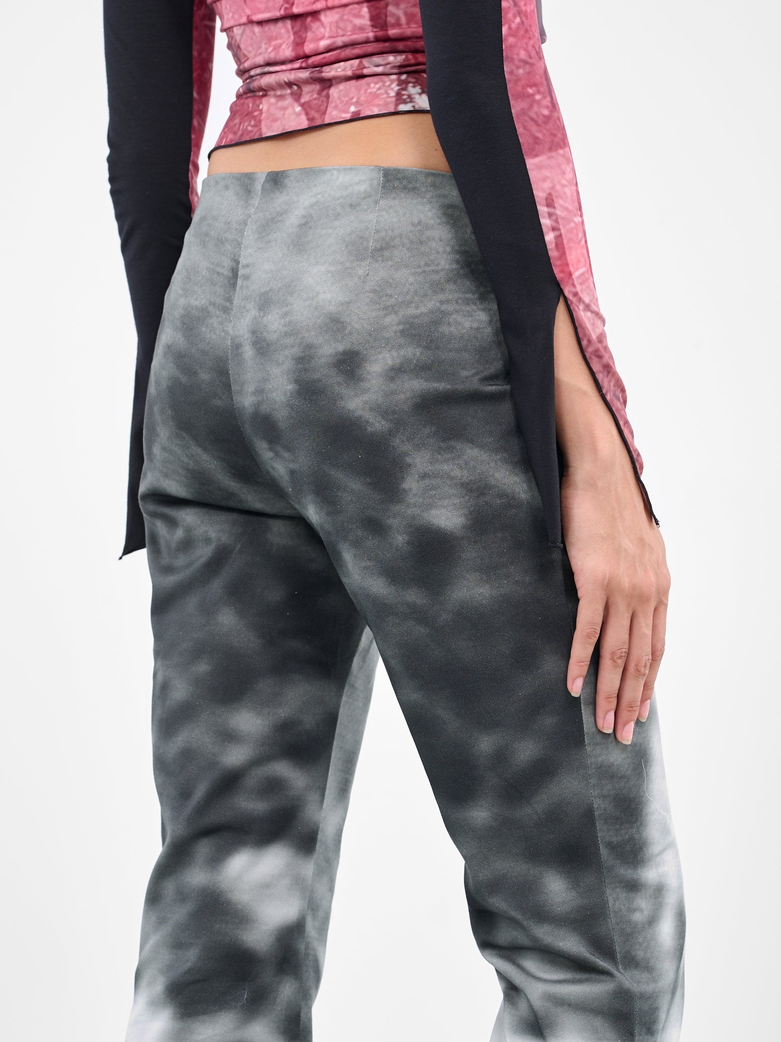 Denim Trousers - 4