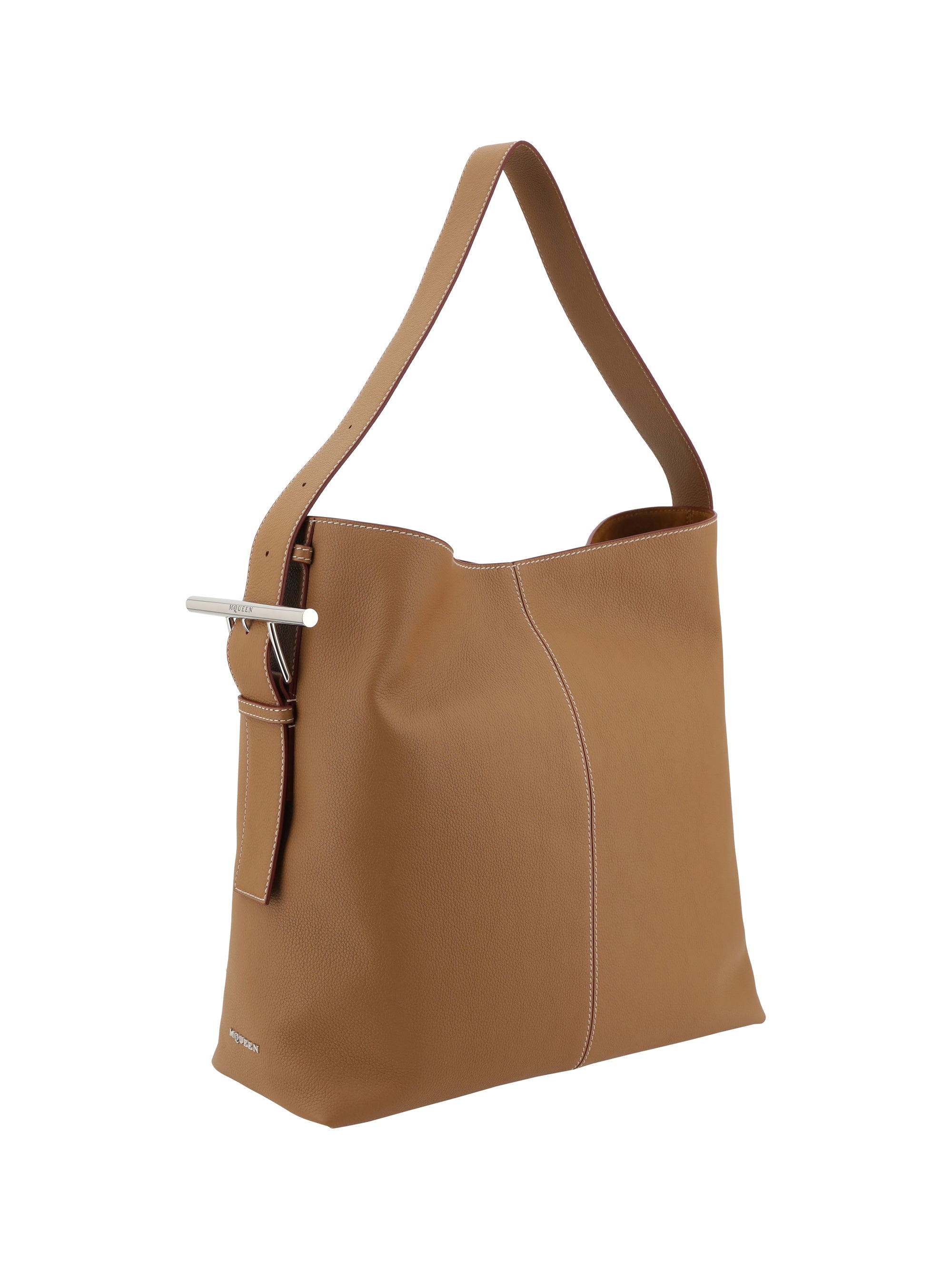 Alexander Mcqueen Women T-Bar Sling Shoulder Bag - 2