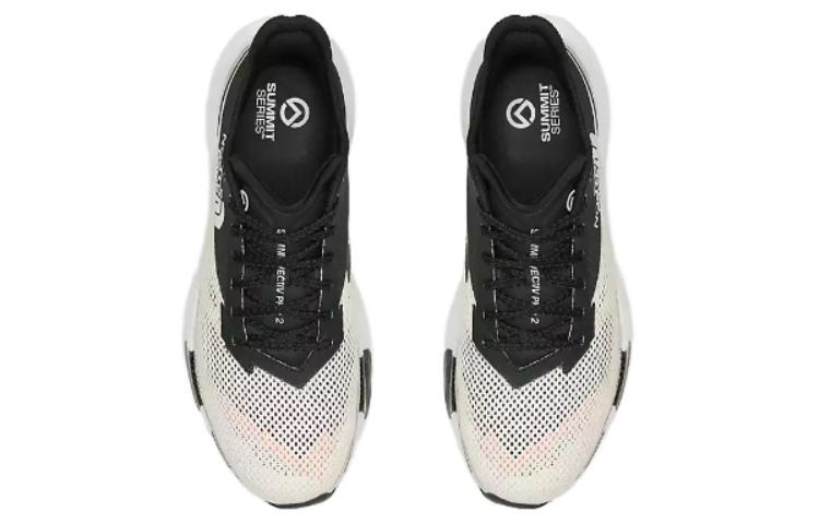 (WMNS) THE NORTH FACE Summit Vectiv Pro II Running Shoes 'Tnf White Black' NF0A83N2-ROU - 3