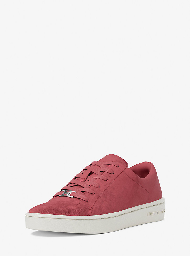 MICHAEL KORS Keaton Suede Sneaker outlook