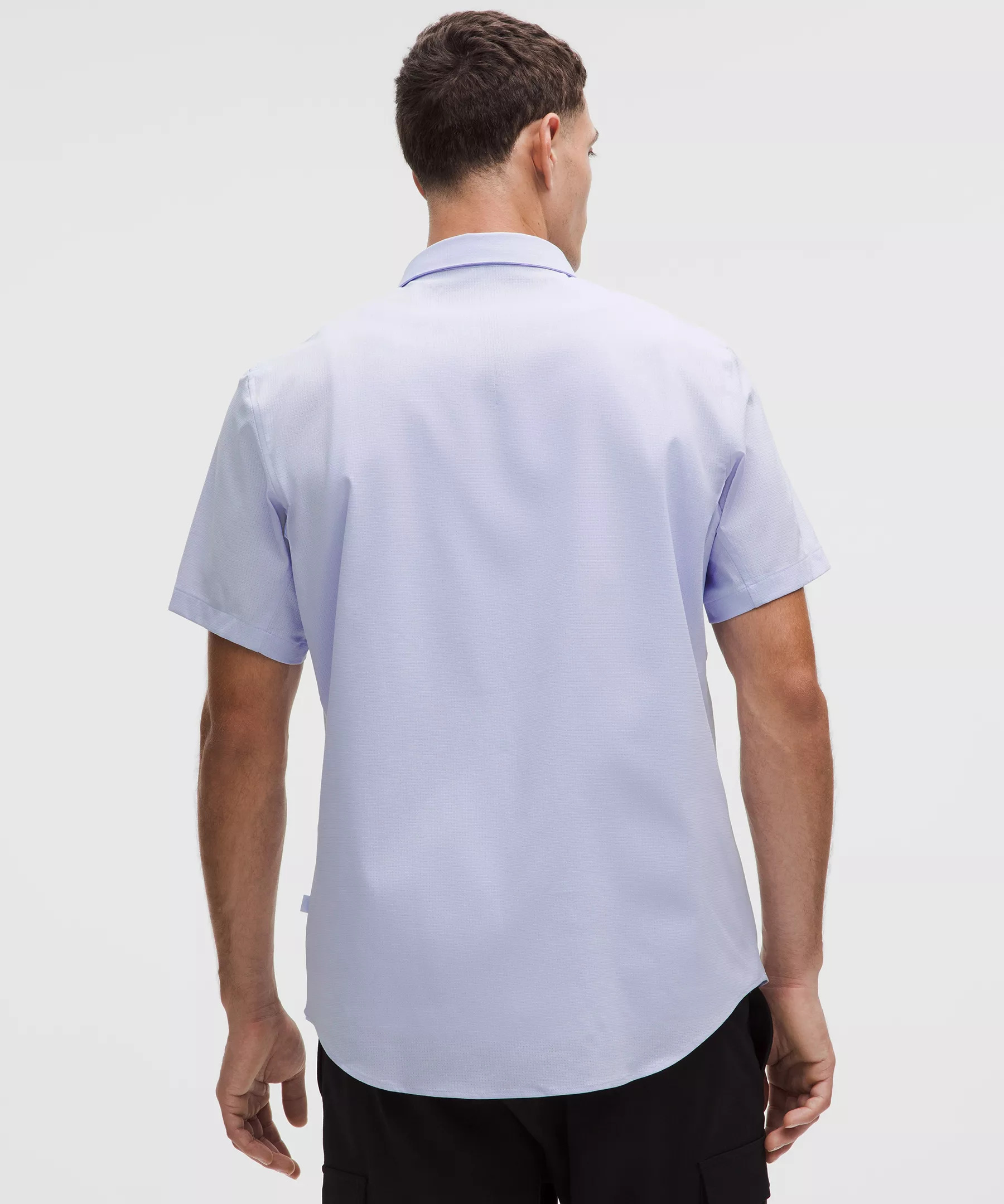 Airing Easy Short-Sleeve Shirt - 3