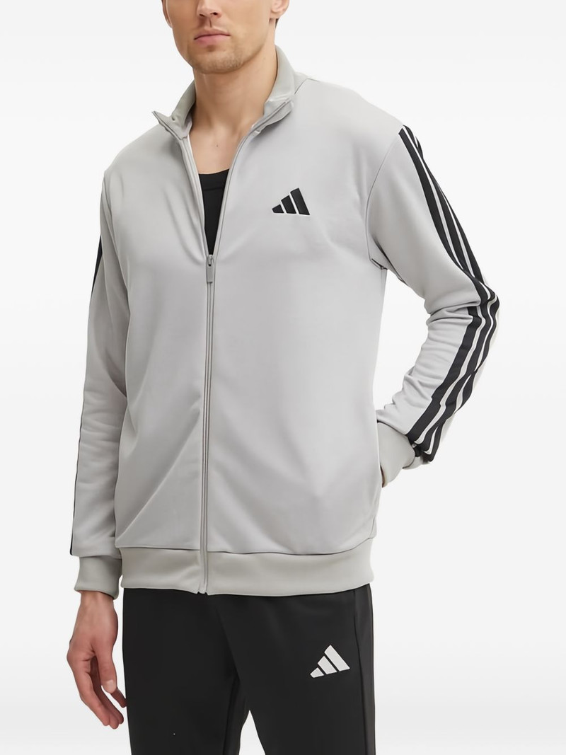 zip-up sweater 1