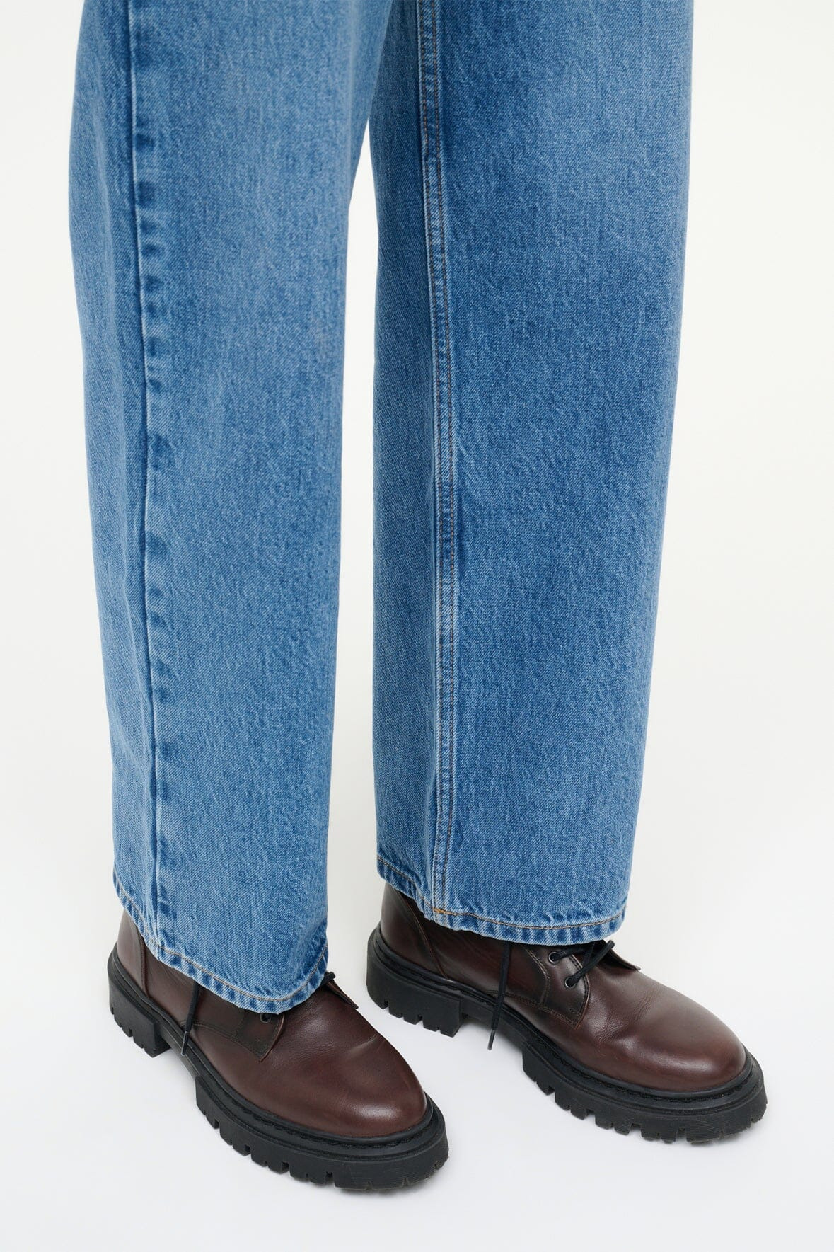 STAUD HENRY COMBAT BOOT ESPRESSO - 4