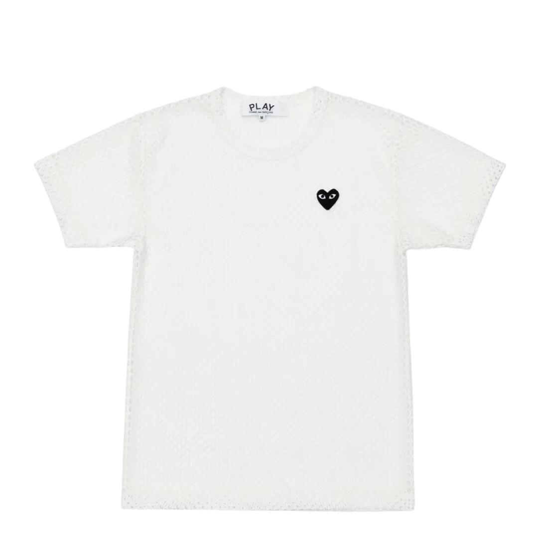 Black Heart T-Shirt Unisex - 1