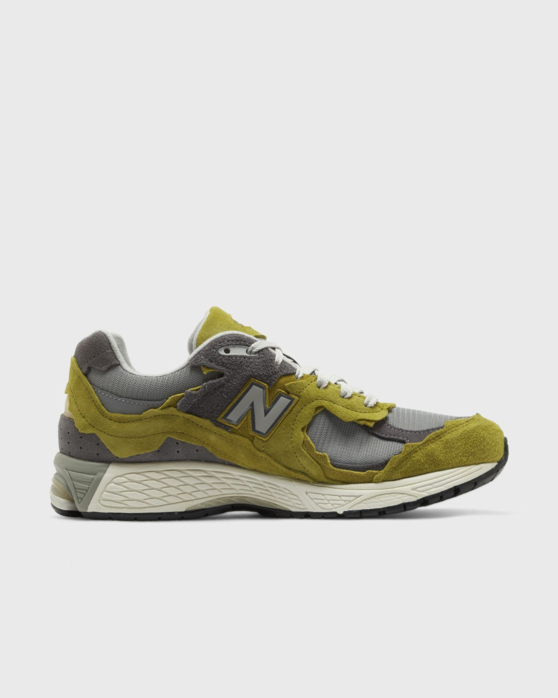 New Balance 2002 outlook