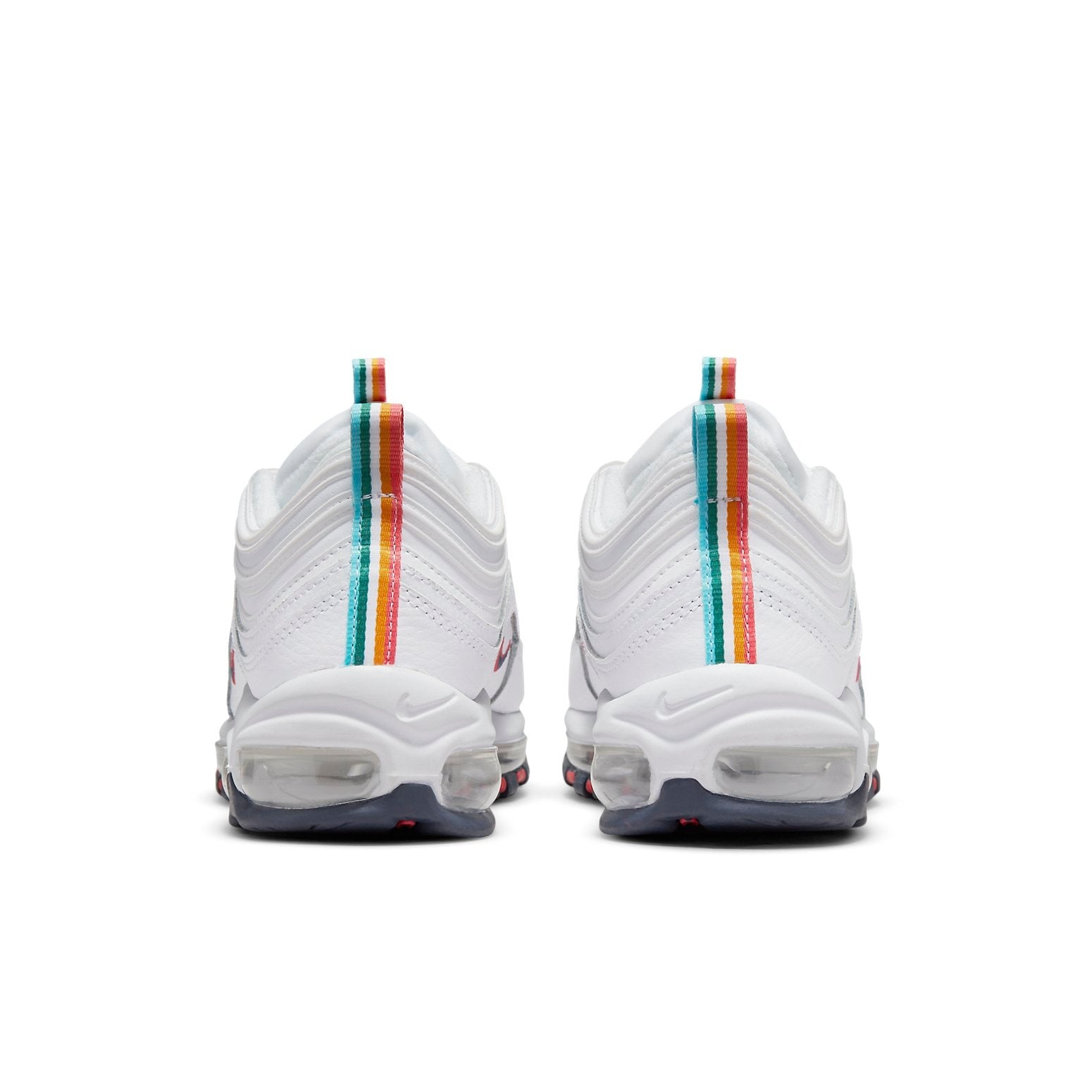 (WMNS) Nike Air Max 97 'White Multi' DH1592-100 - 5
