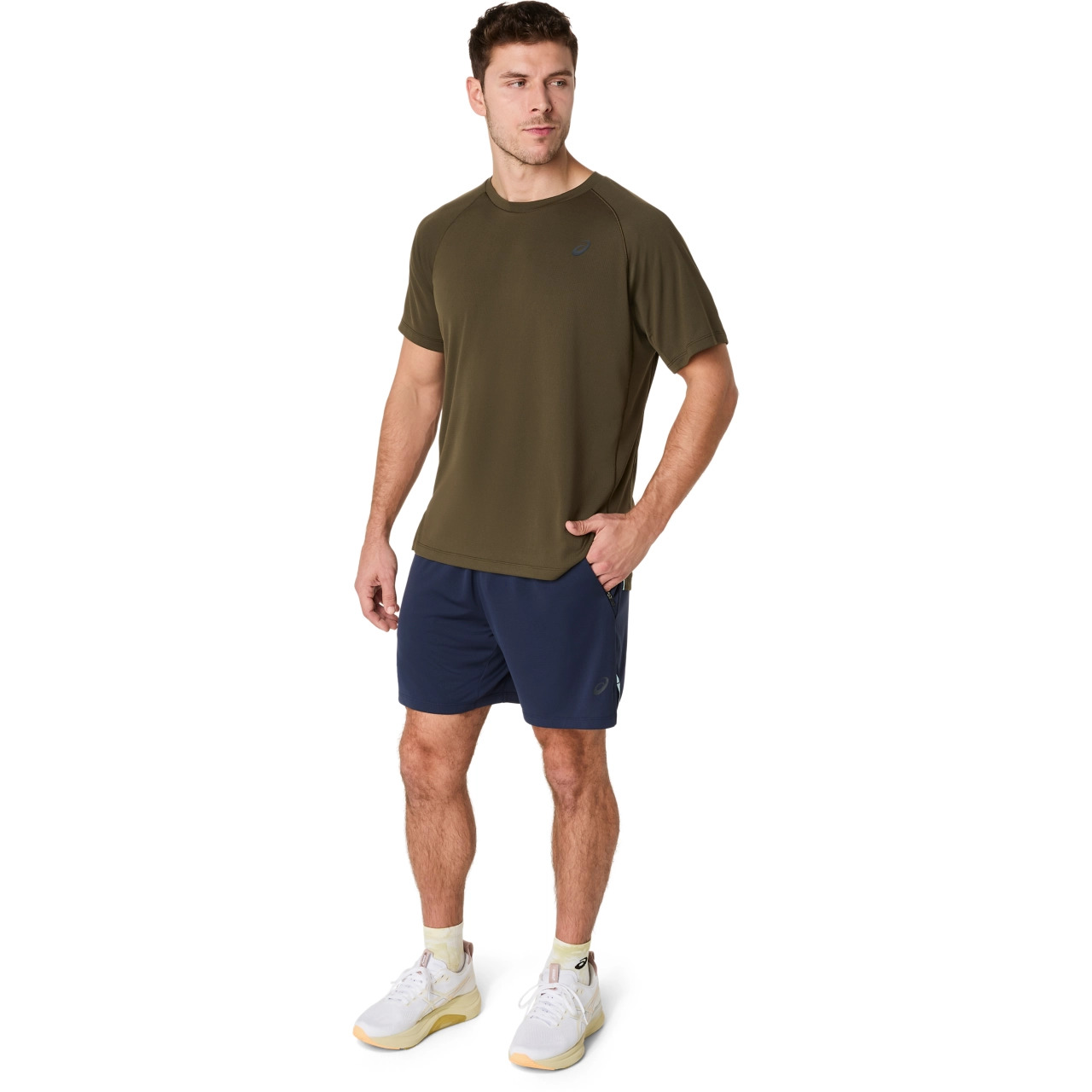 ACTIBREEZE VENTED KNIT 7IN SHORT - 8