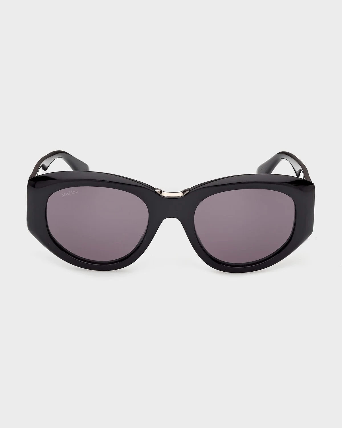 52MM Oval Sunglasses - 1