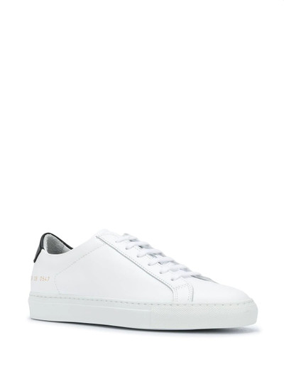 Common Projects Achilles Retro sneakers outlook