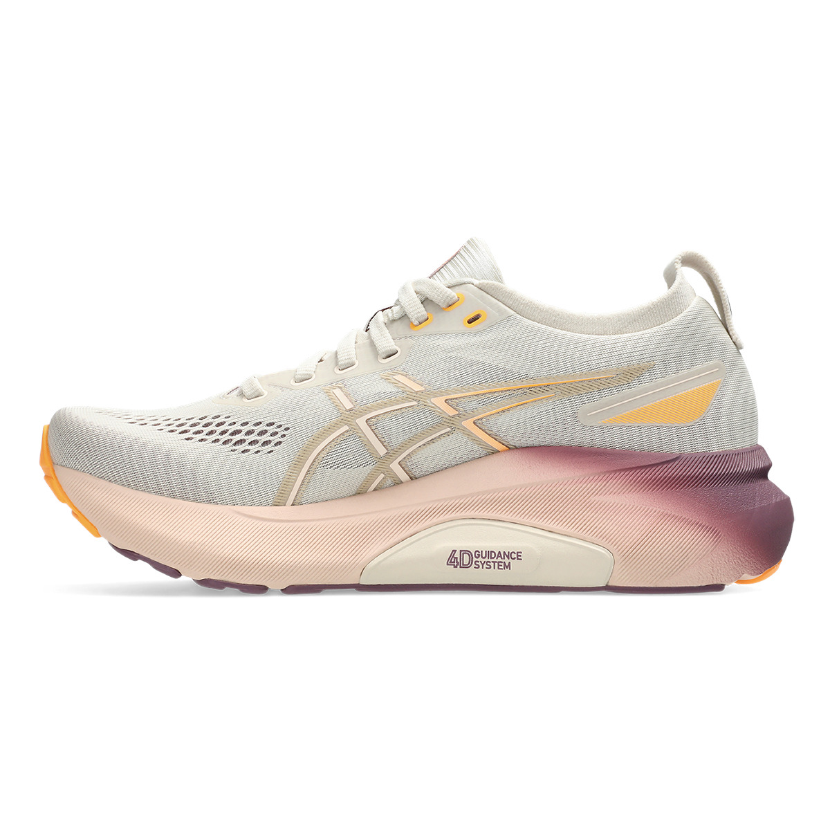 Asics Gel Kayano 31 - Oatmeal - Pearl Pink - 2