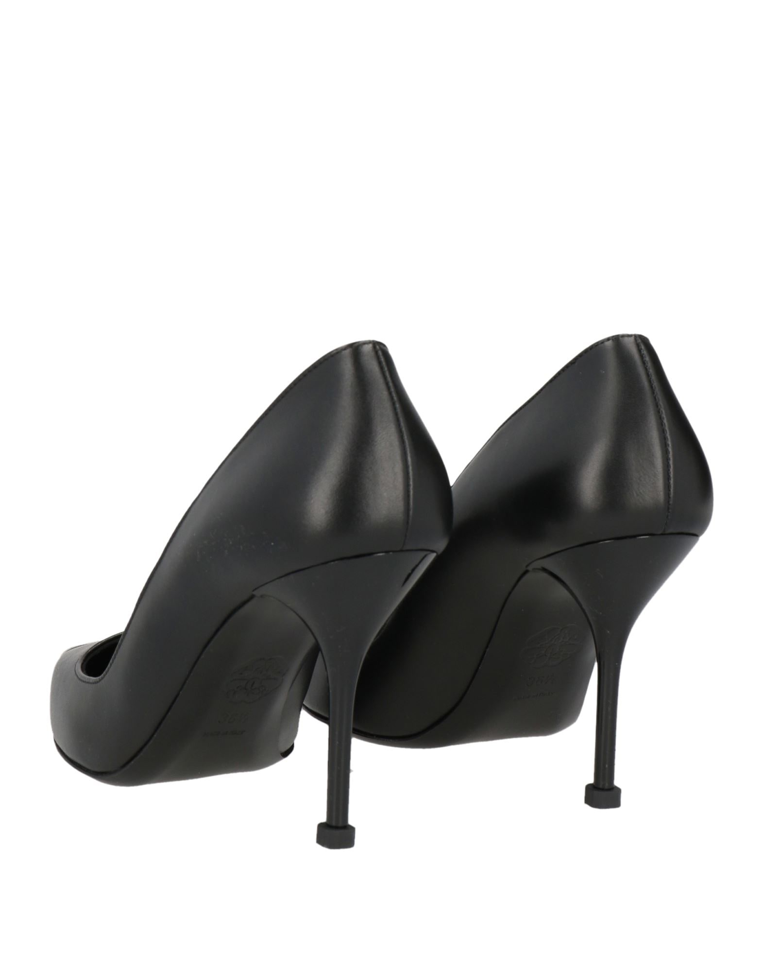 Black Women's Pump - 3