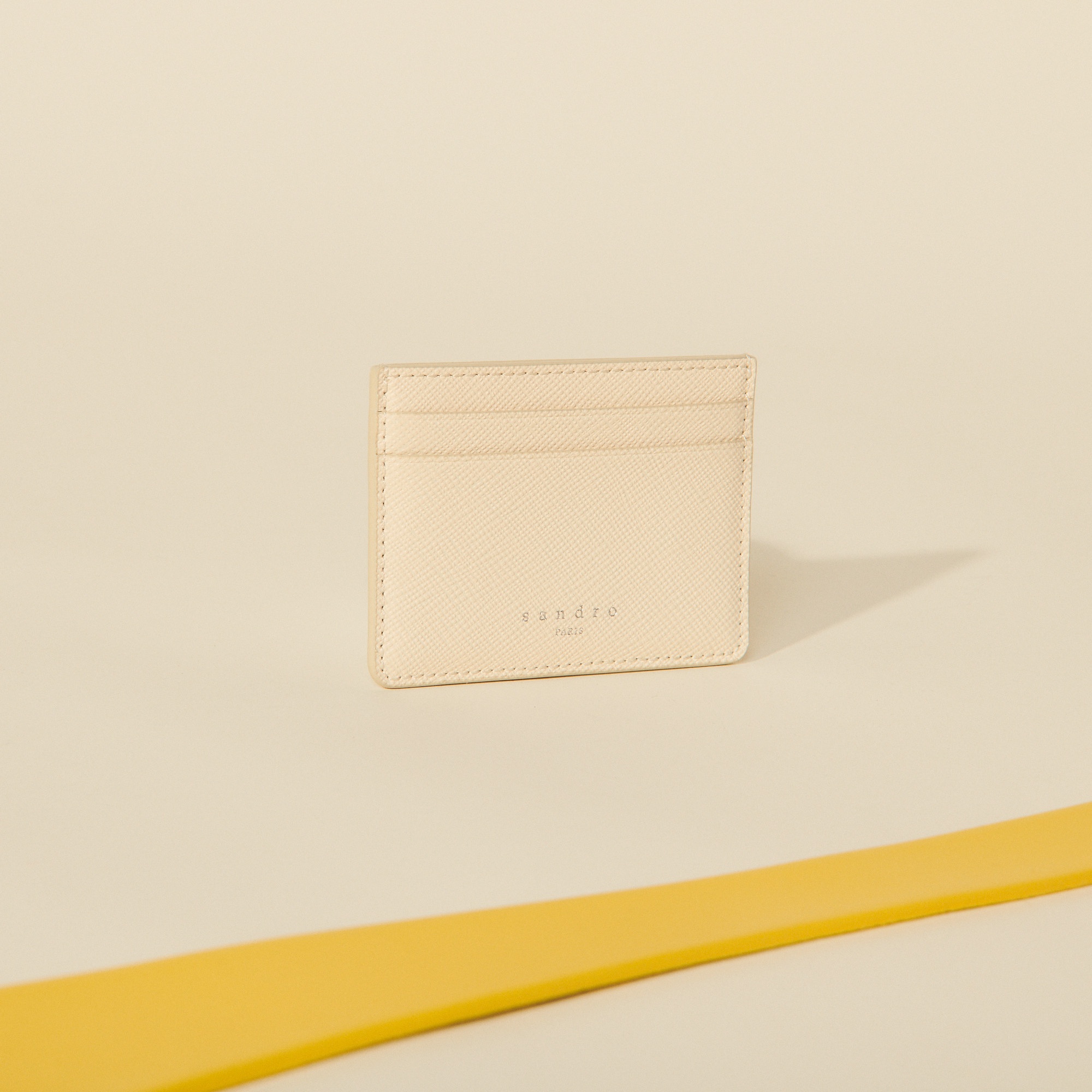 Leather card holder - 1