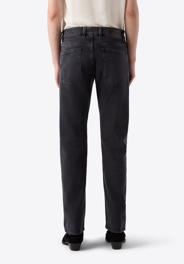 JEANS 51 DARK VINTAGE BLACK - 6