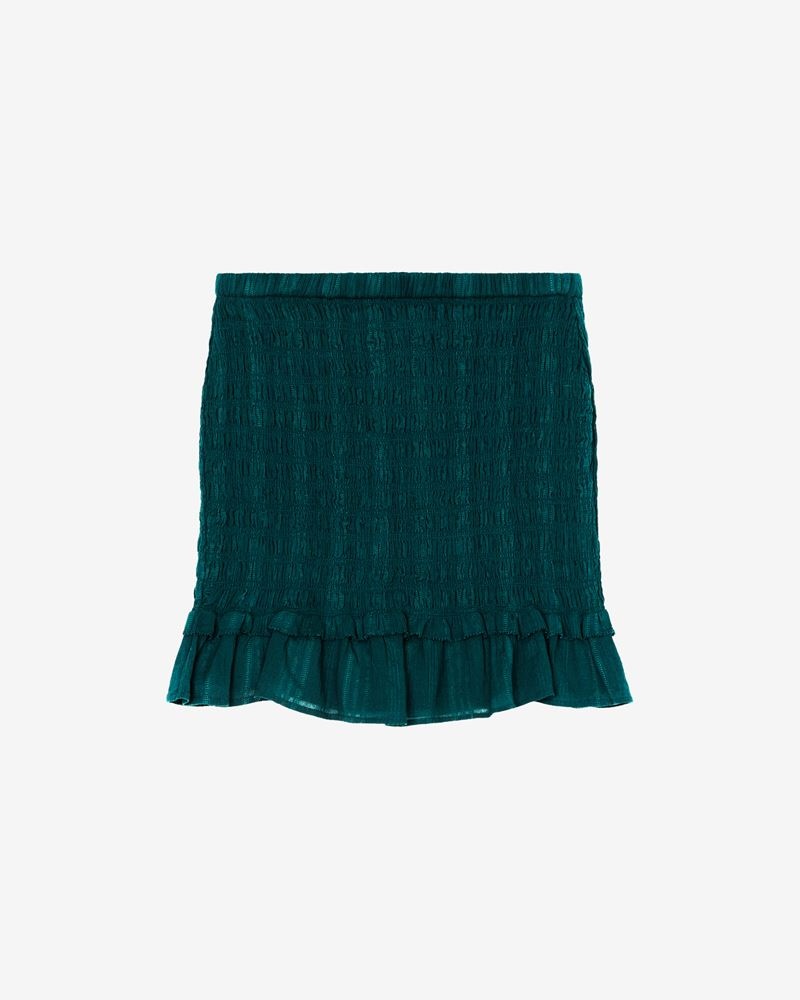 DORELA COTTON SKIRT - 1