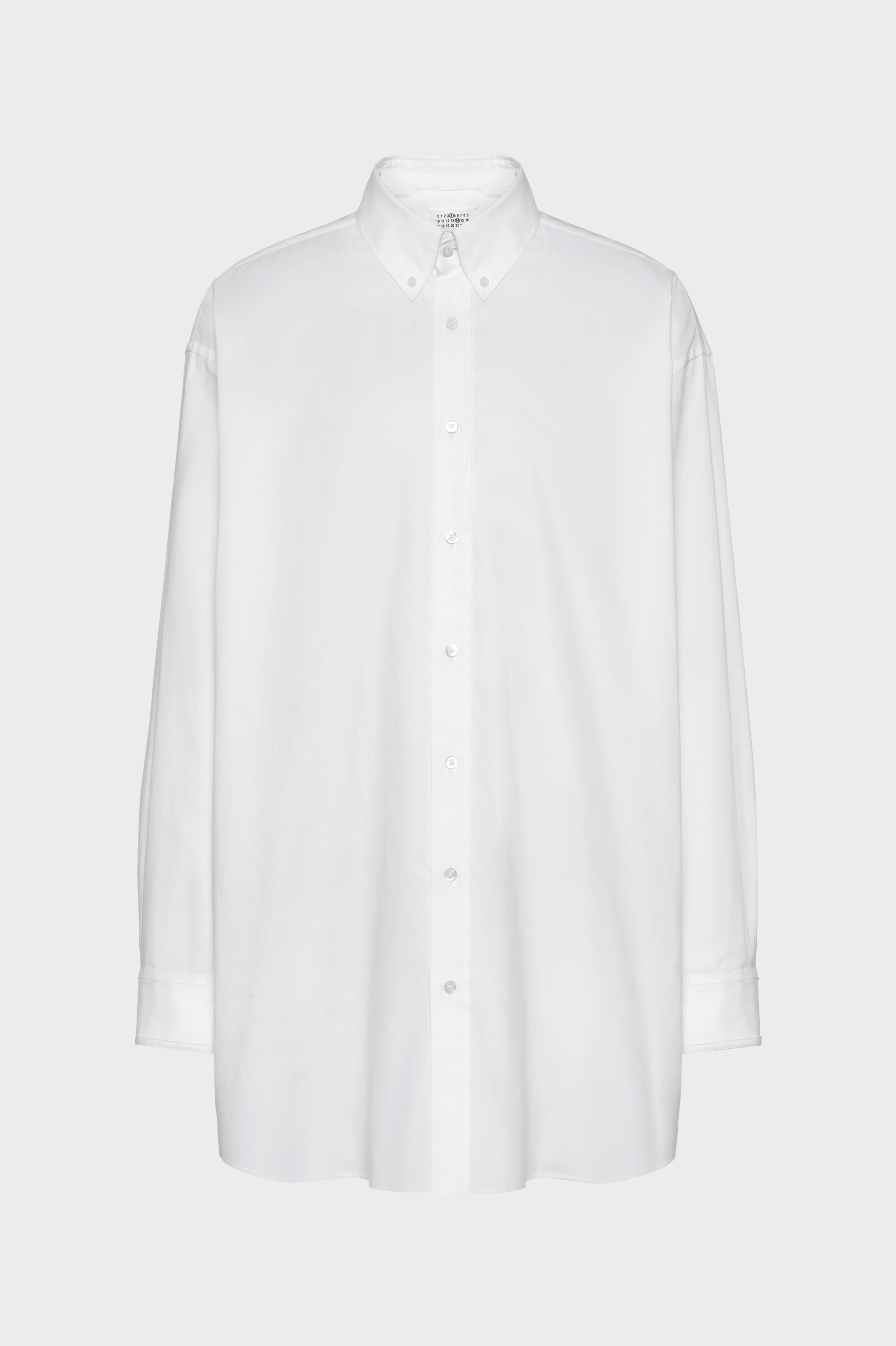Organic Cotton Oxford Shirt - 2