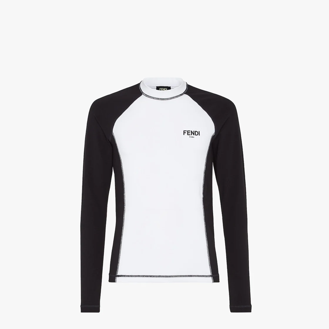 Tech Fabric Sweater - 1