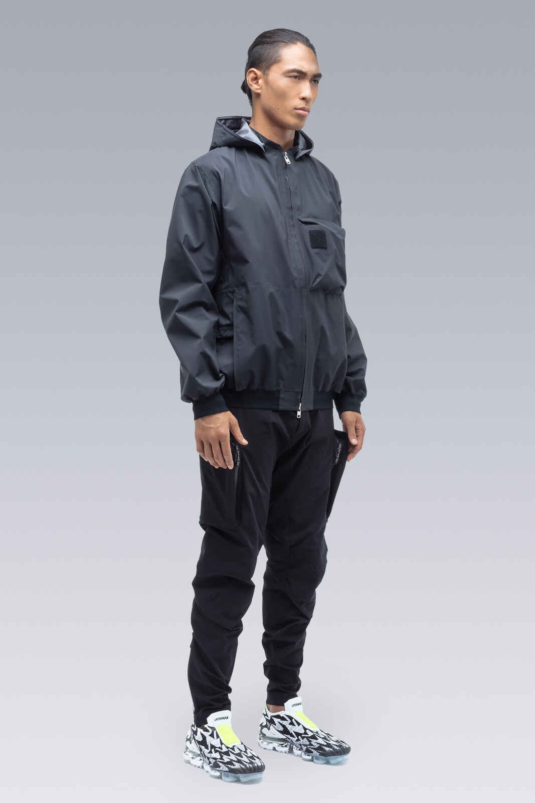 J59-GT 3L Gore-Tex® Pro Jacket Black - 4