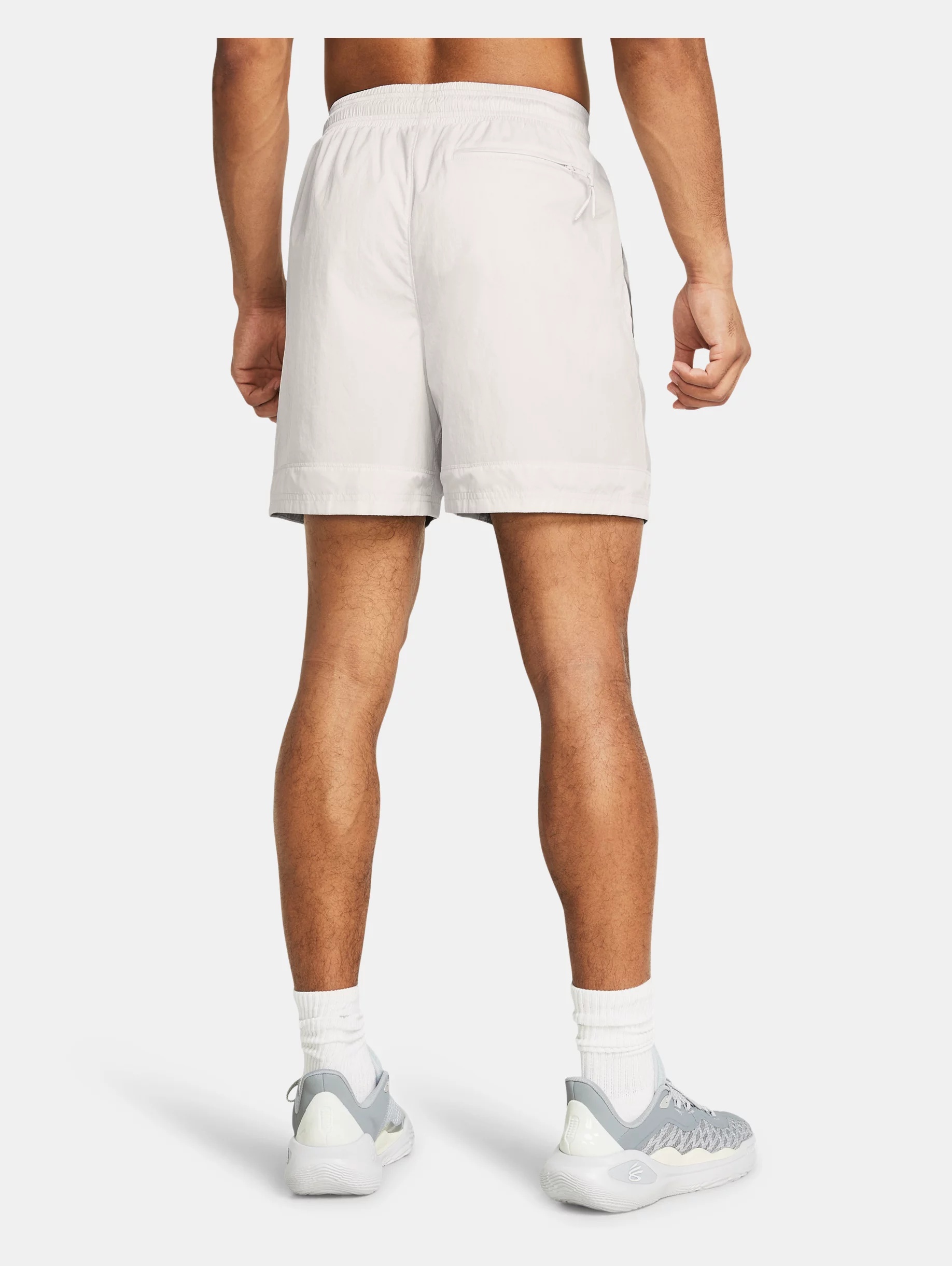 Men's Curry Woven Shorts - 4