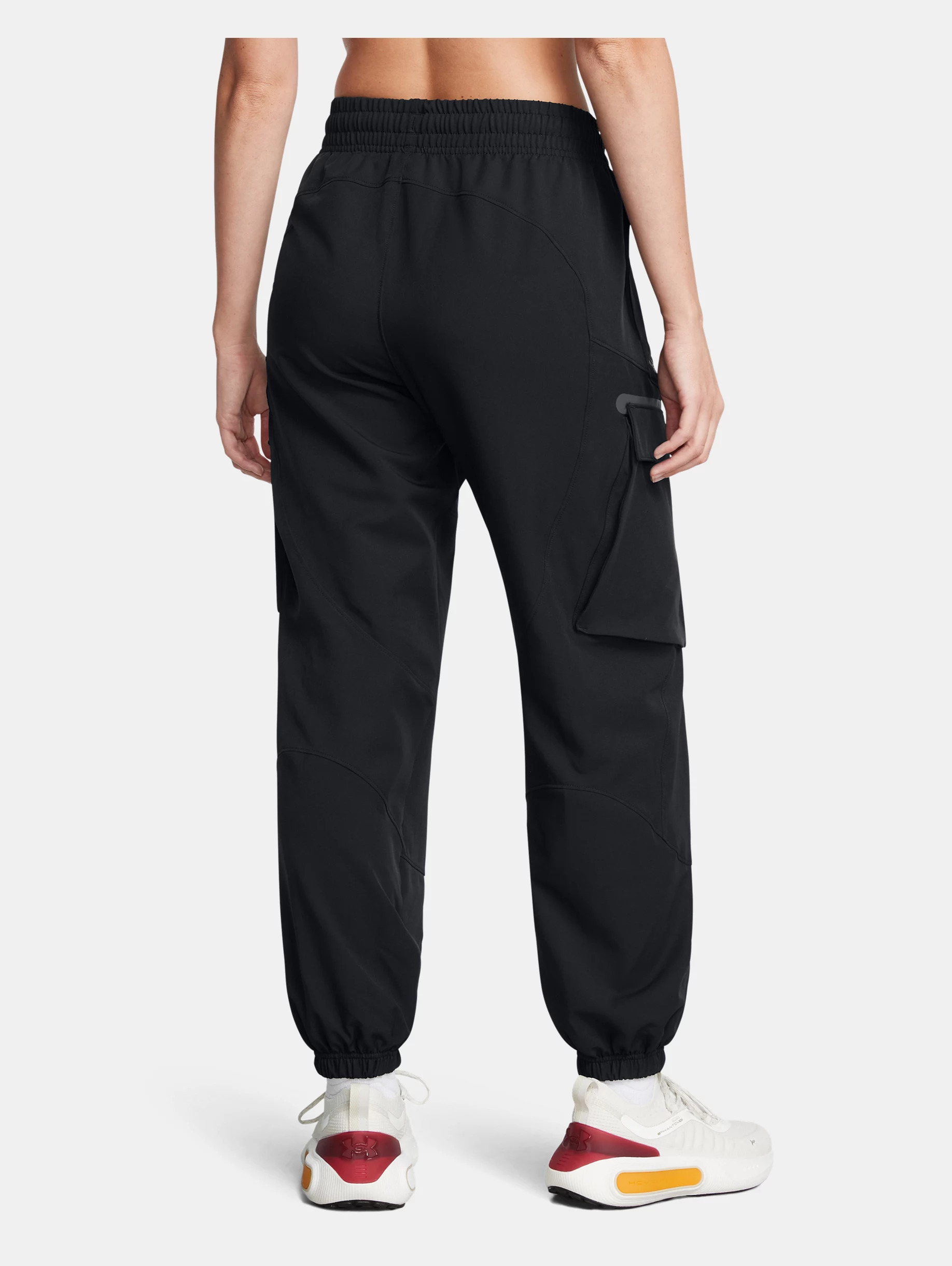 Women's UA Unstoppable Cargo Pants - 4