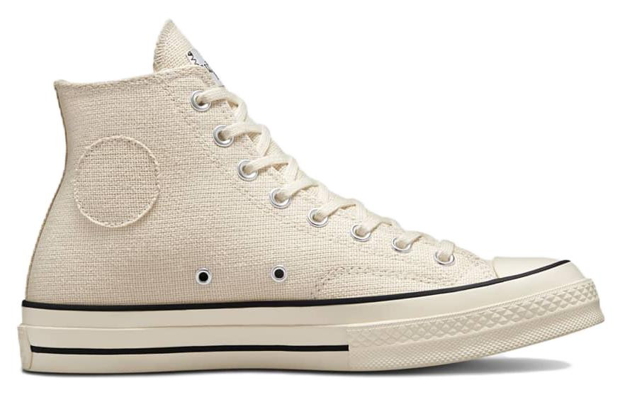 Converse Chuck Taylor All-Star 70 Hi 'Stussy Fossil Pearl' A02051C - 2