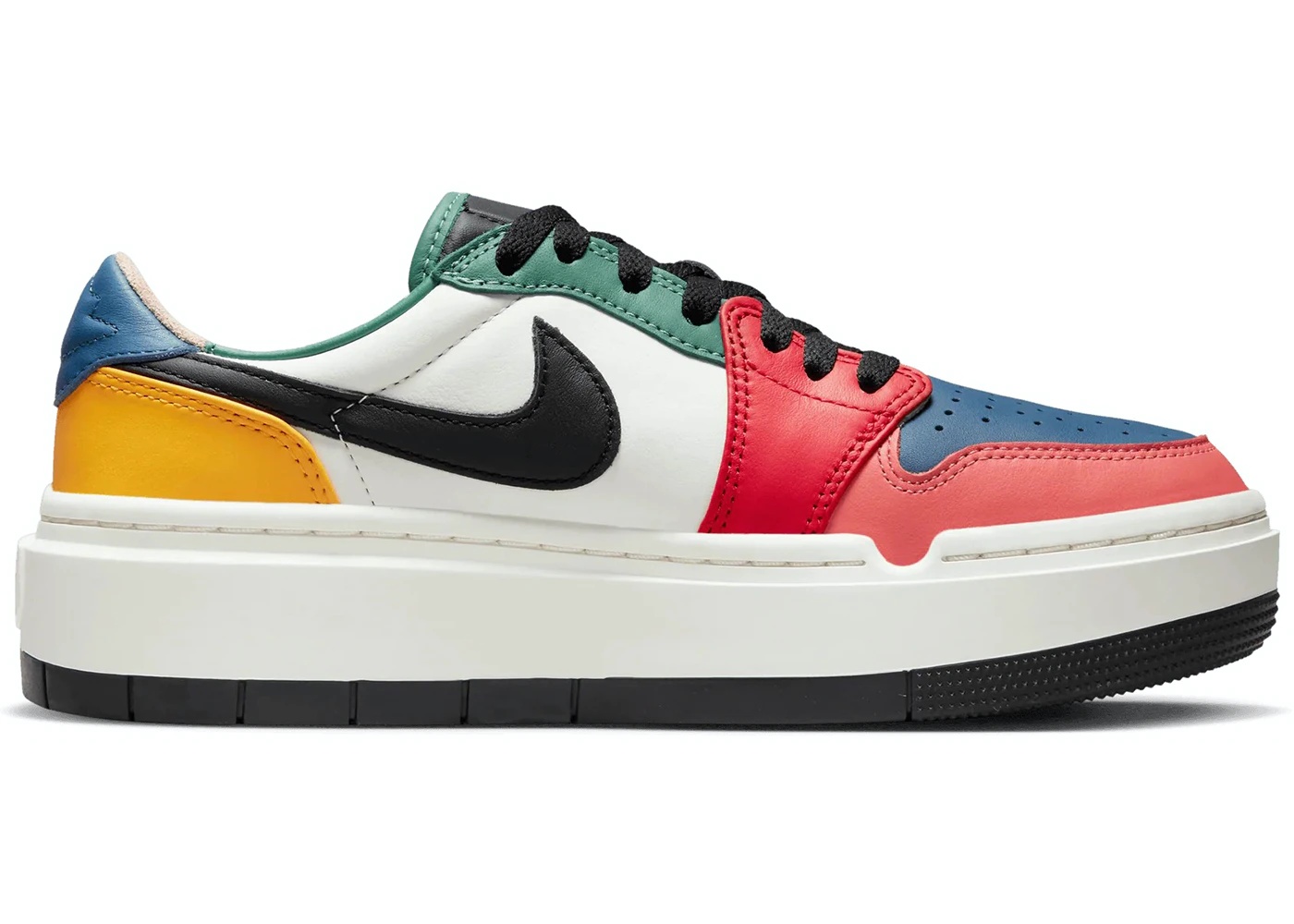 Jordan 1 Elevate Low SE Multi-Color (W) - 1