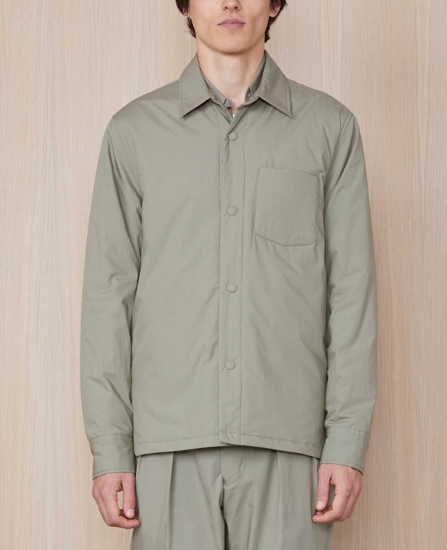 HARRING OVERSHIRT - 2