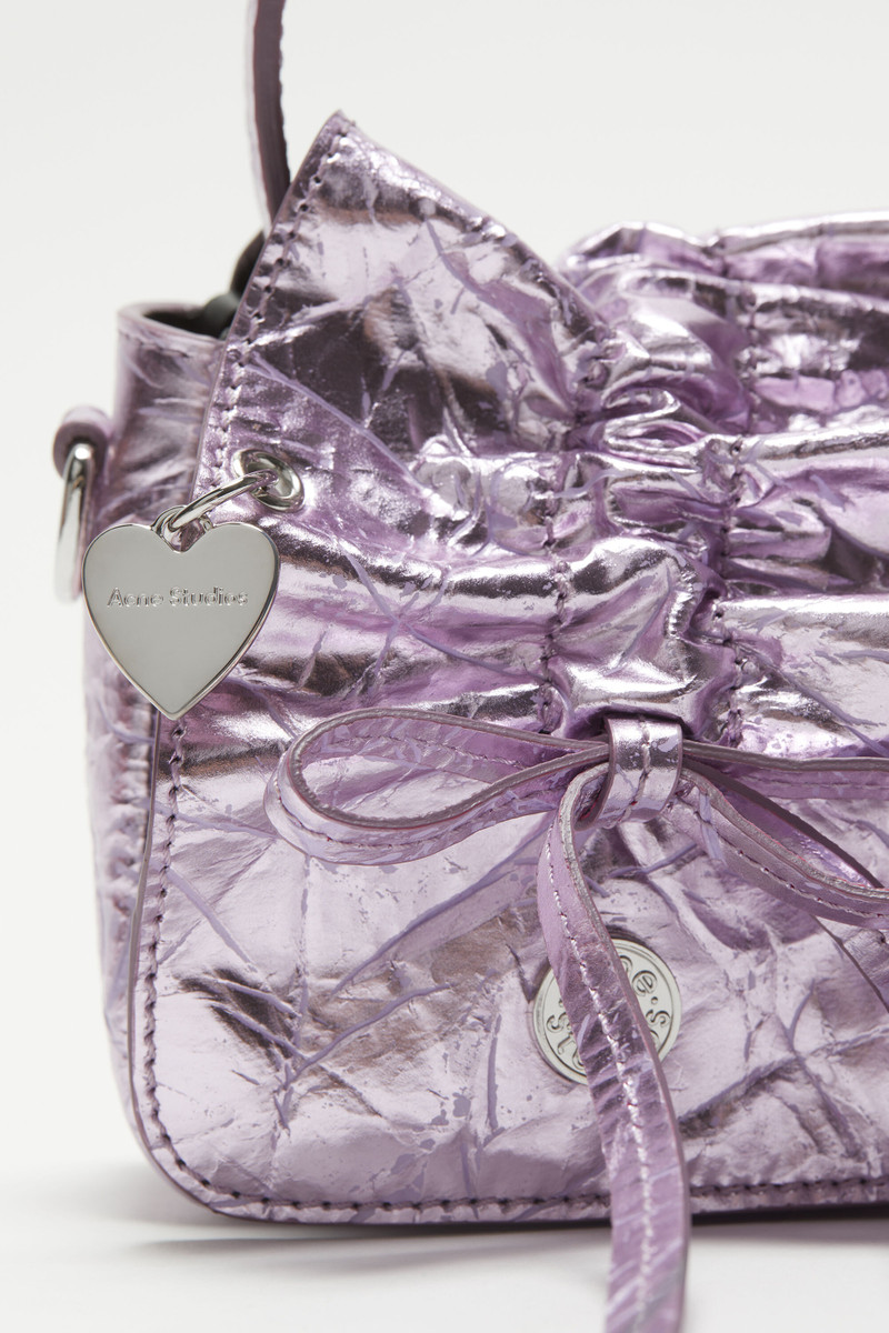 Multipocket micro bag - Lavender purple 5