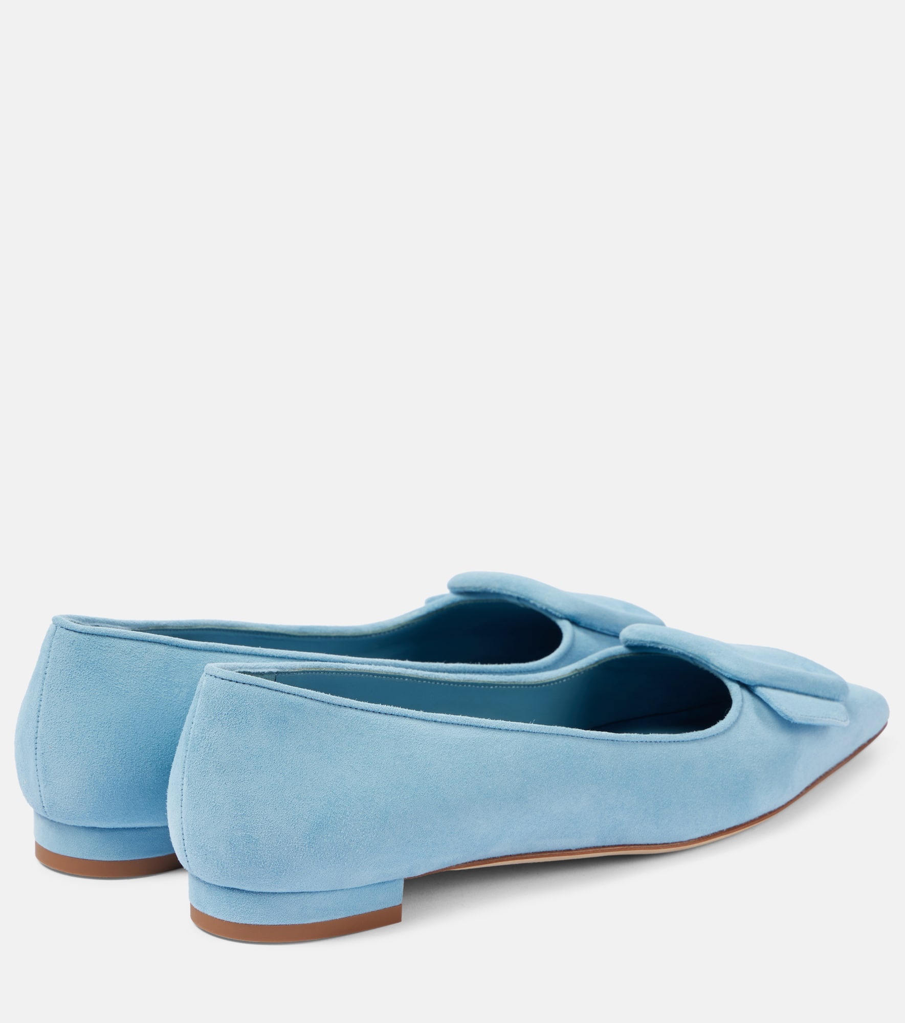 Maysalepumpflat suede ballet flats - 2