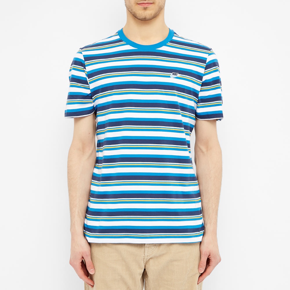 Nike Stripe Tee - 3