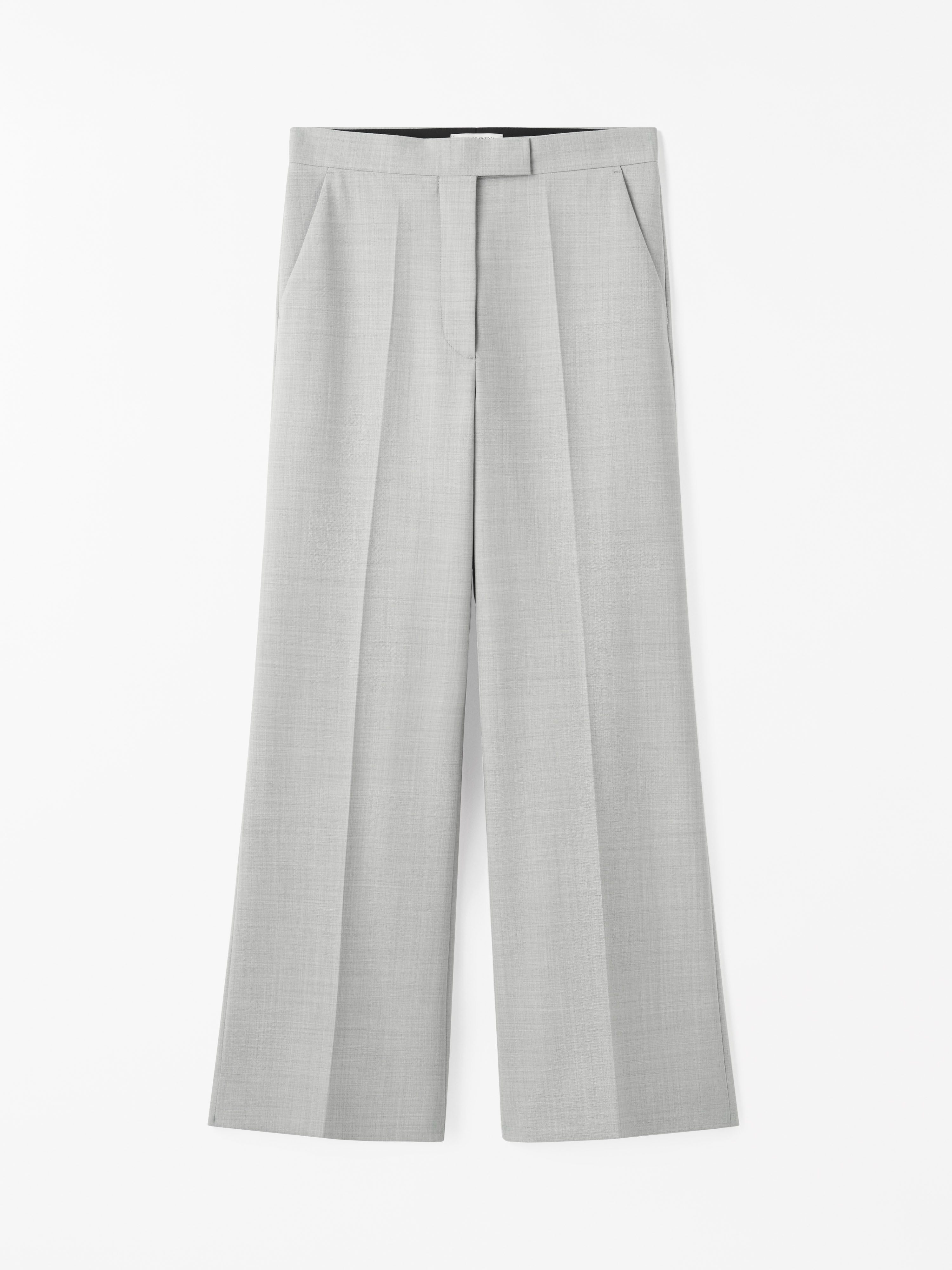 Irit Wool Blend Trousers - 1
