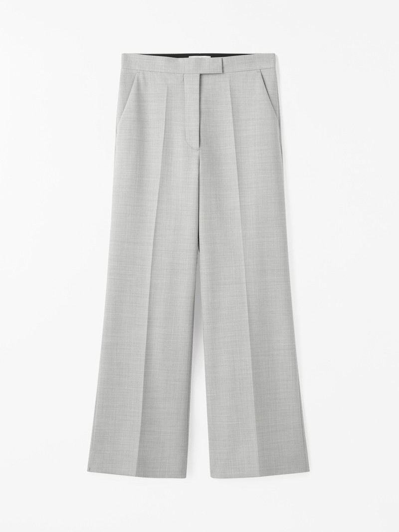 Irit Wool Blend Trousers 1