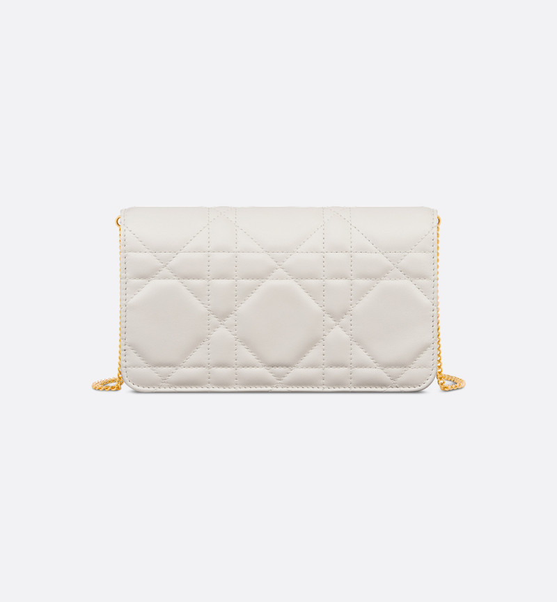 Miss Caro Pouch with Chain 5