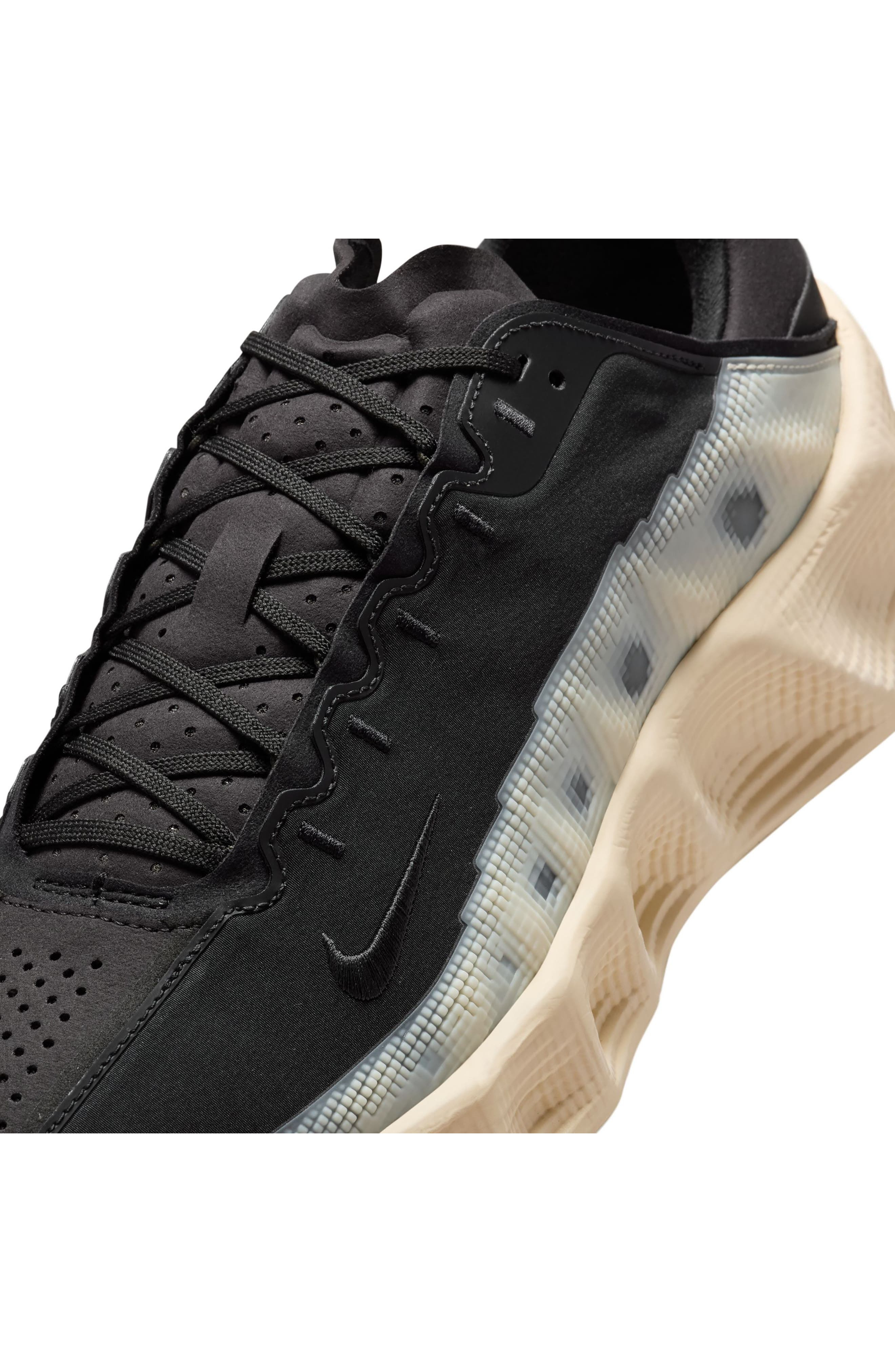 Nike Ava Rover Sneaker in 003 Black/anthra at Nordstrom - 8
