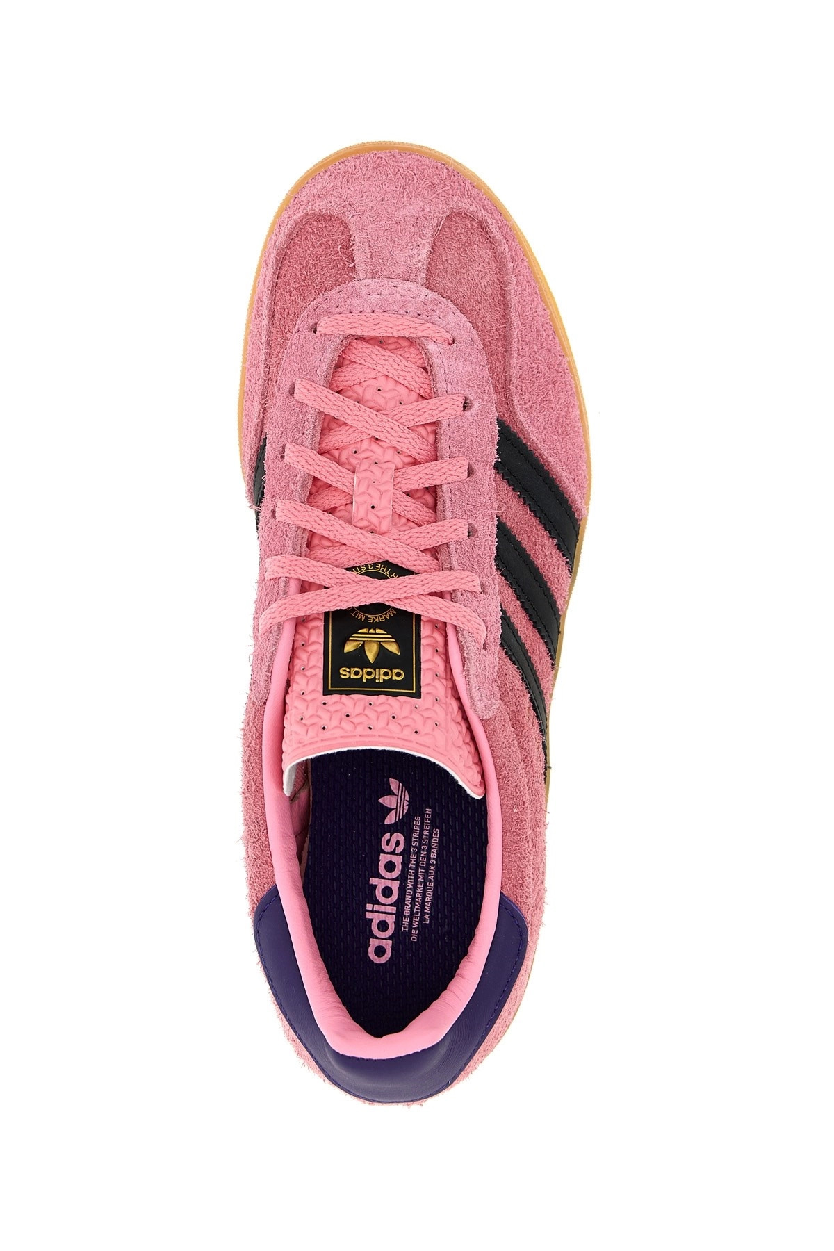 'Gazelle Indoor' sneakers - 4