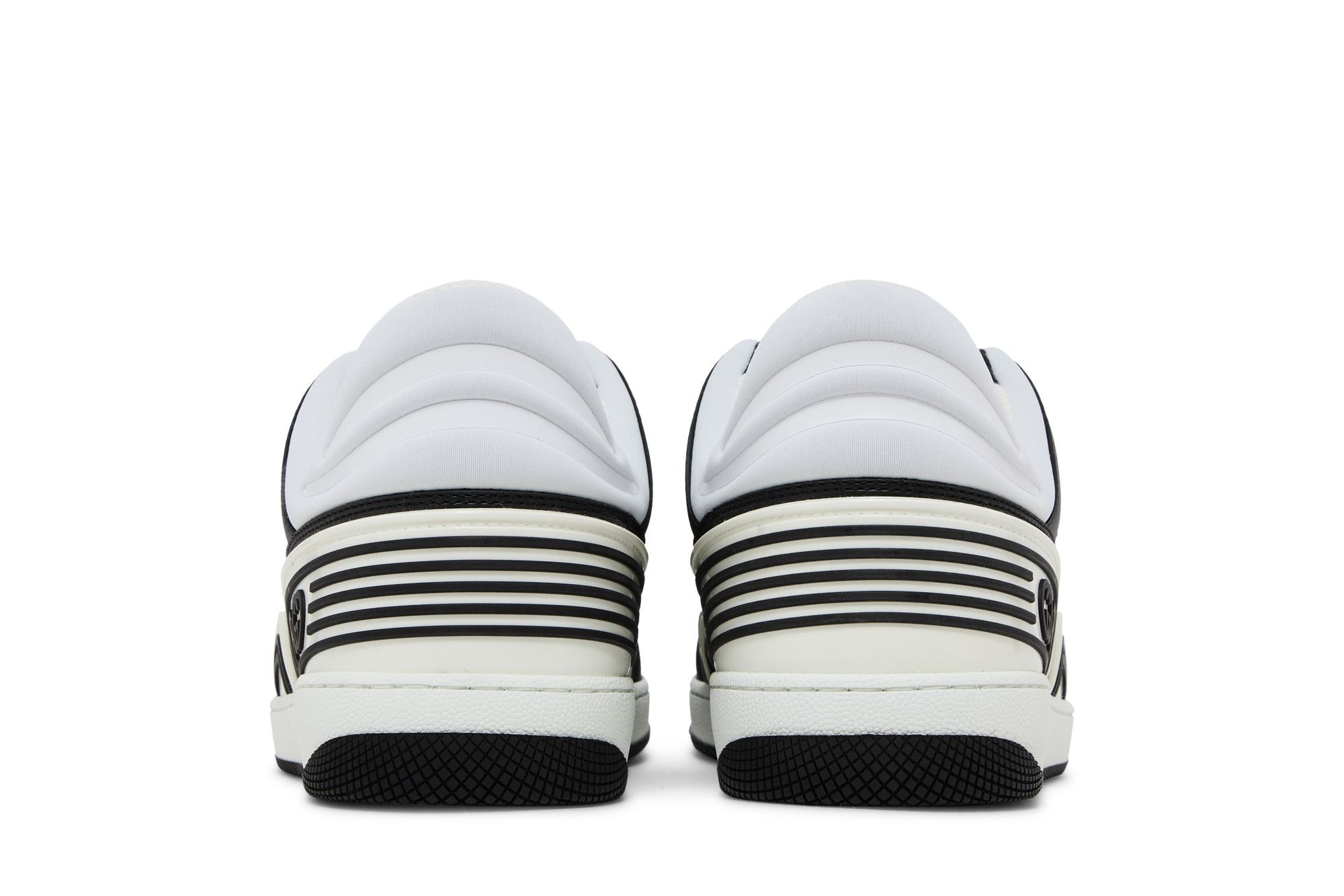 Gucci Basket 'Black White' - 6