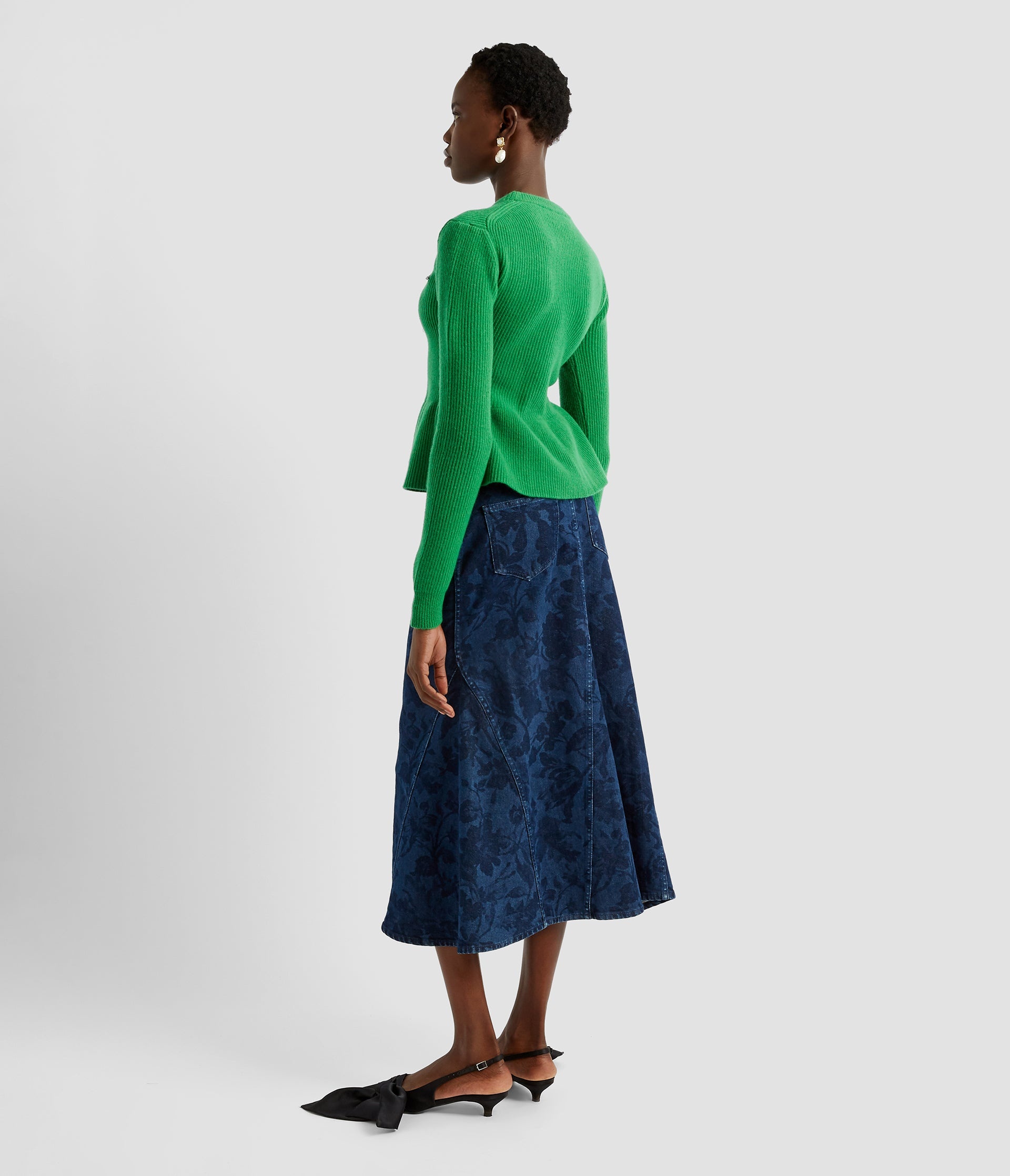 PEPLUM JUMPER - 3