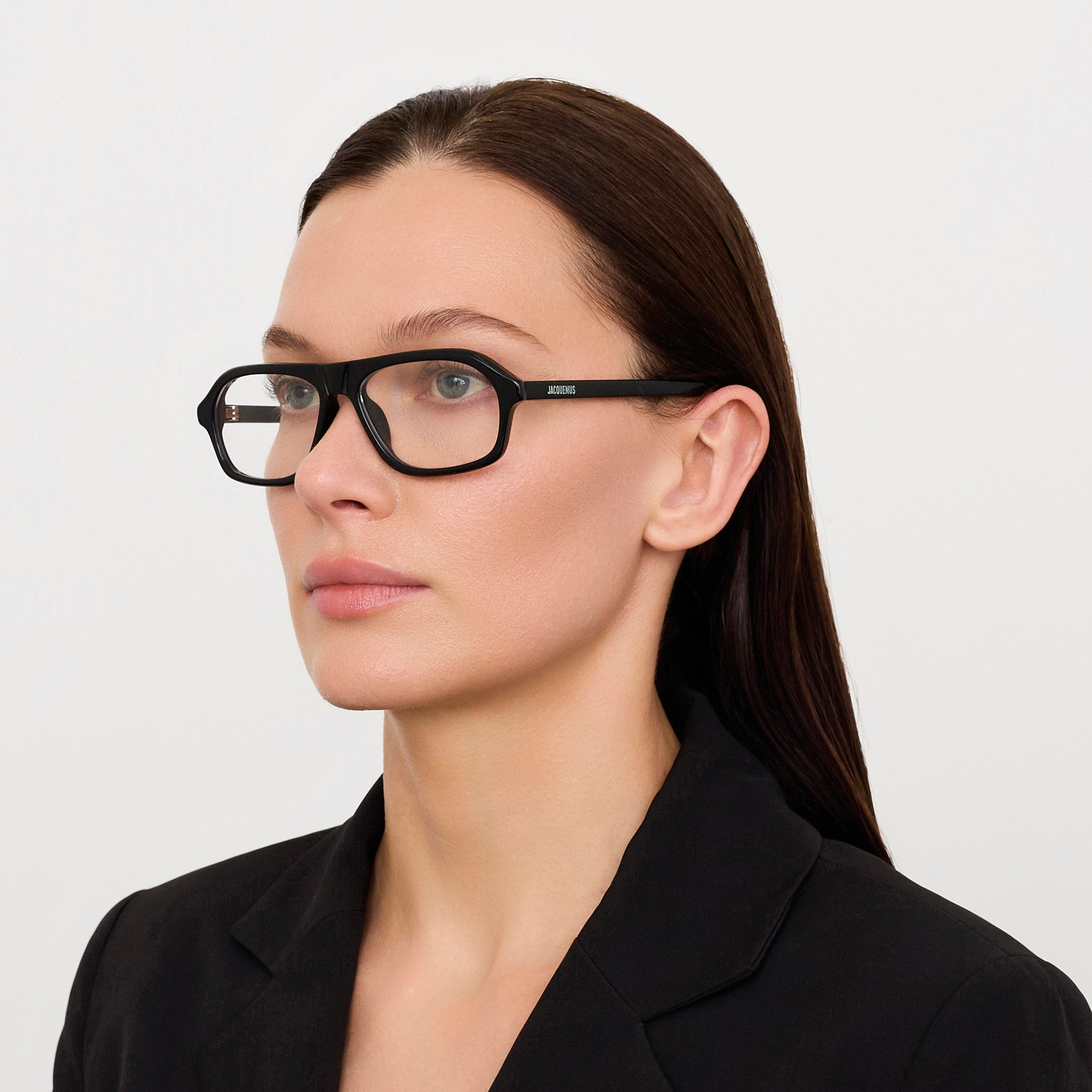 Becane Optical in Black - 4