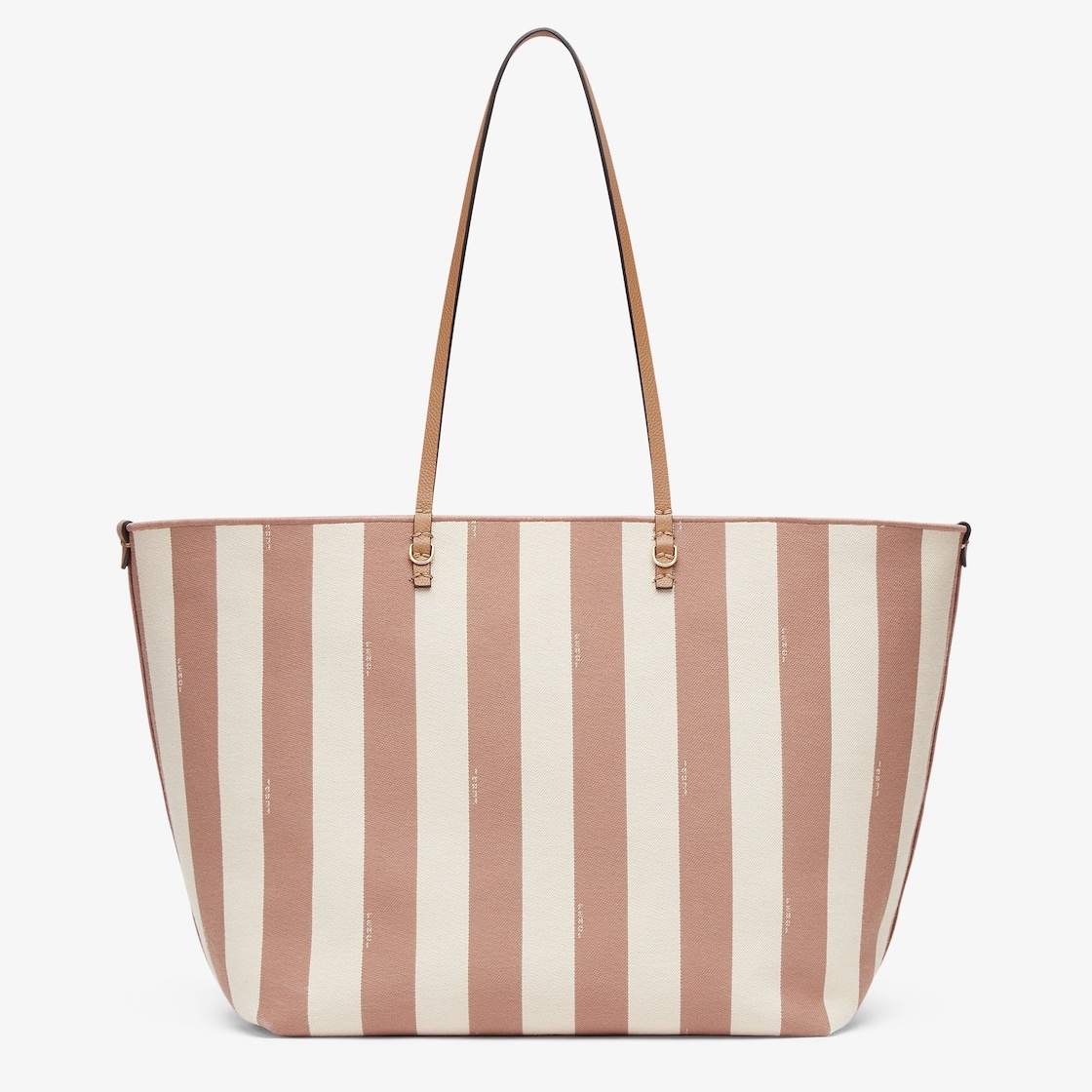 トートバッグ fendi Roll Large' reversible shopping bag Fendi - Roll Large Tote bag green - The Corner