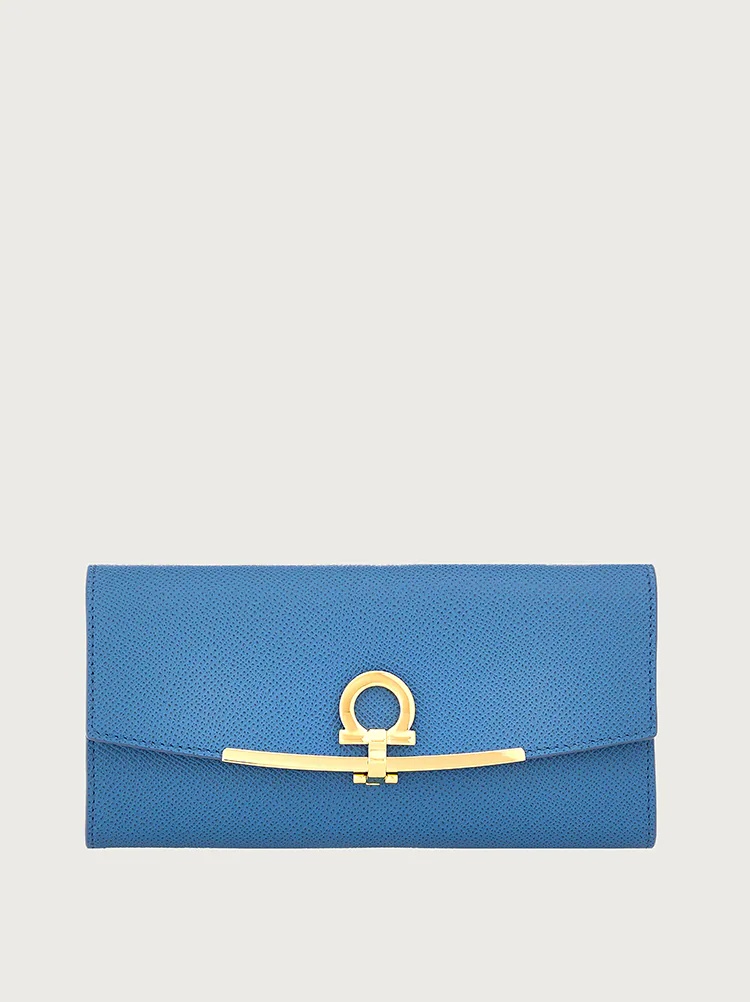 GANCINI CONTINENTAL WALLET - 1